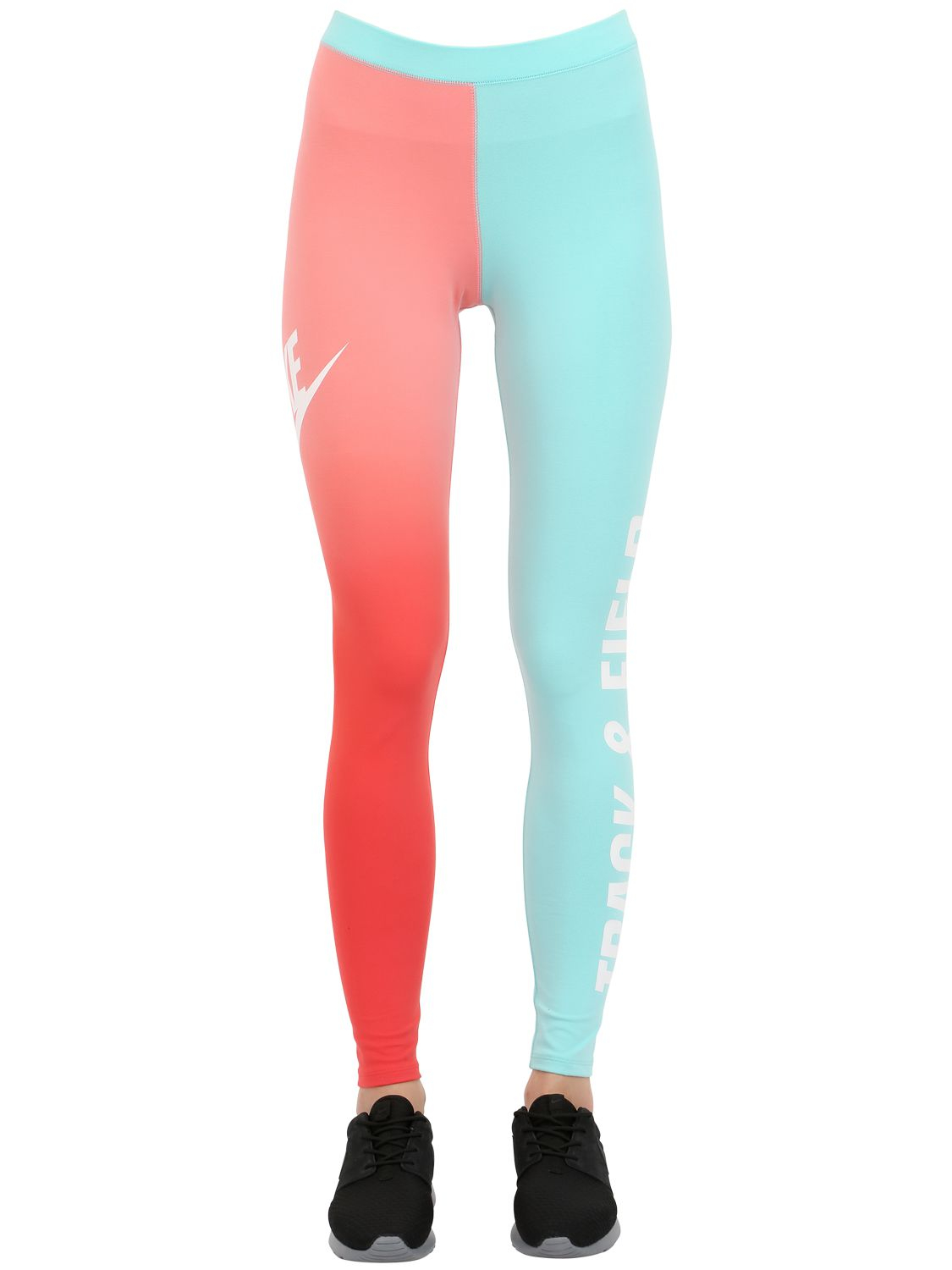 synthetic cargo pants