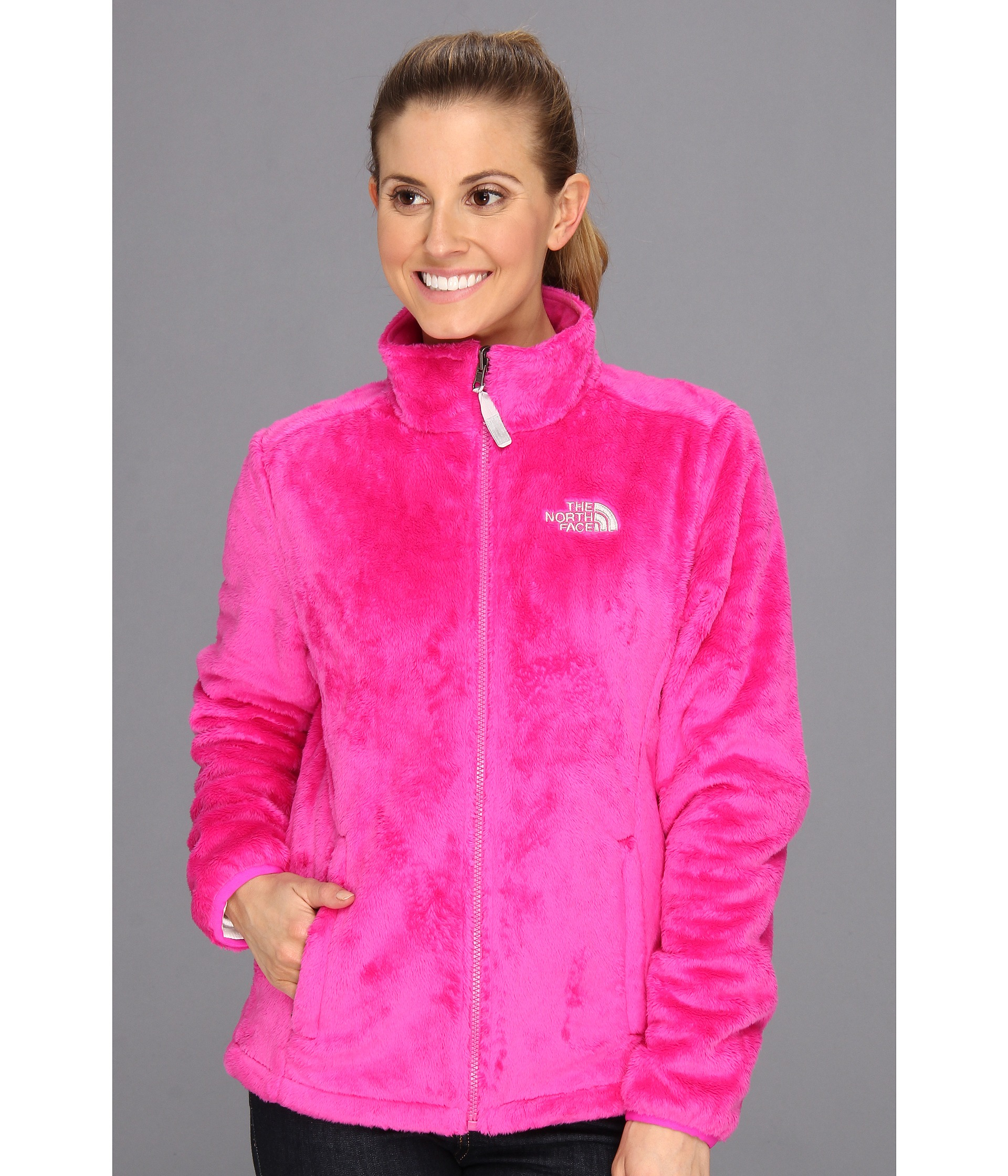 The North Face Women's Osito Jacket Moosejaw | lupon.gov.ph