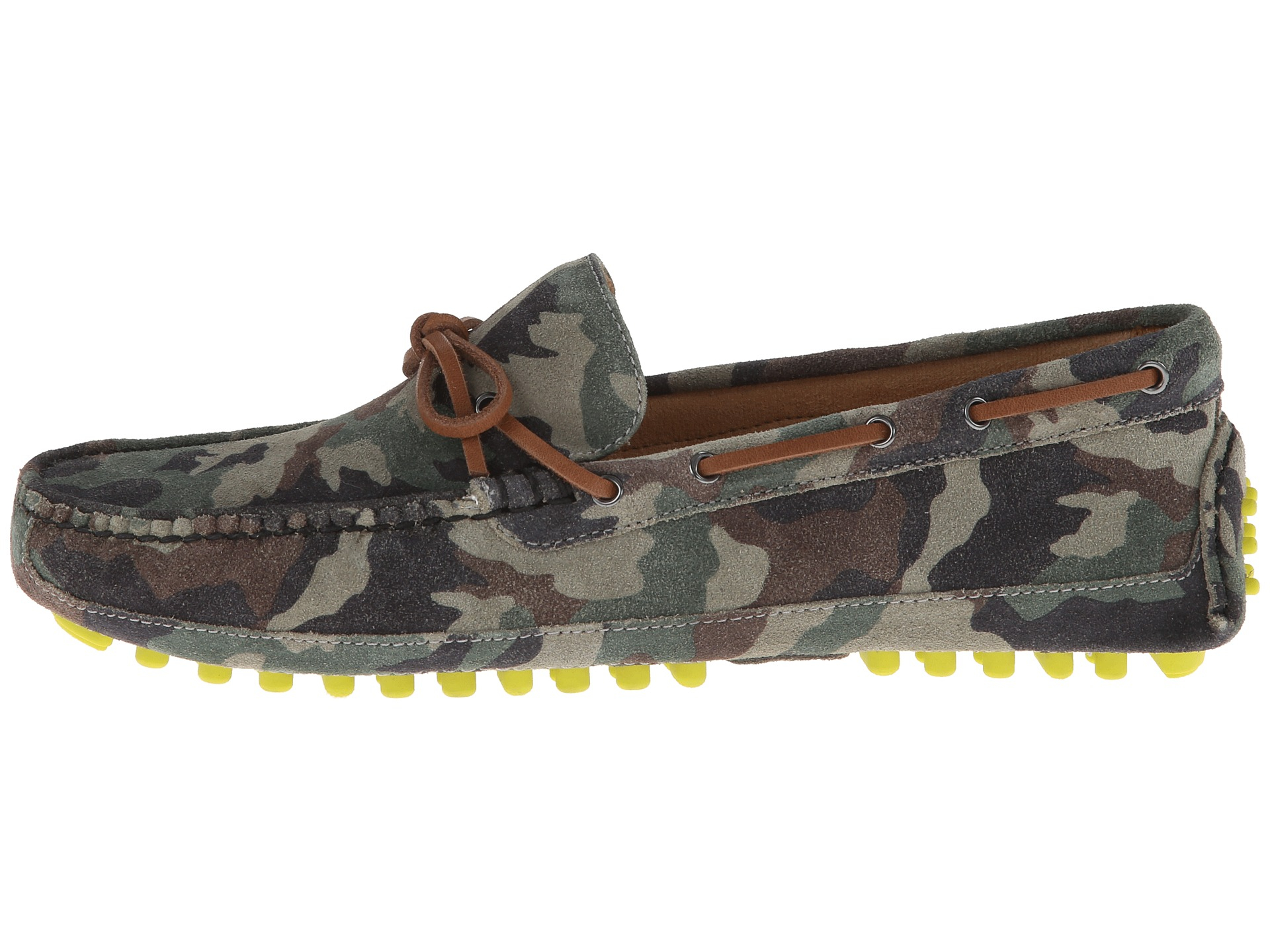 cole haan grant canoe camp moc