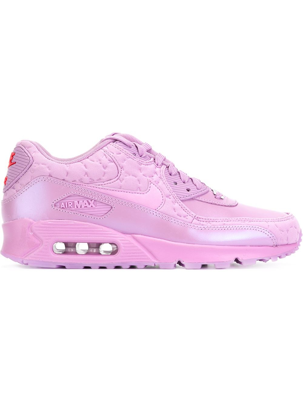 pink and purple air max 95