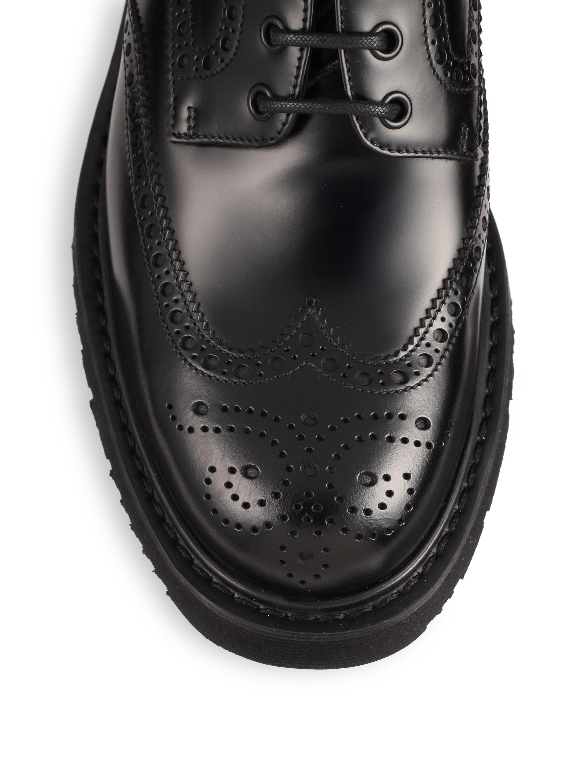 spazzolato rois prada