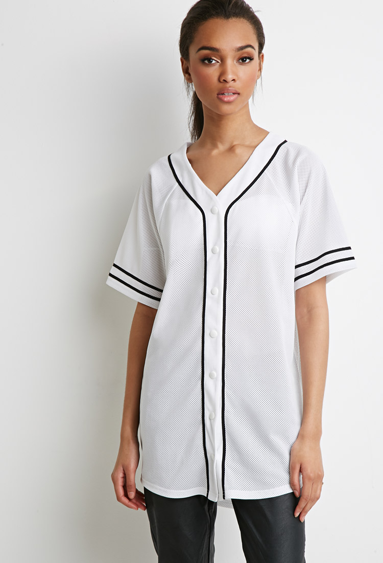 forever 21 baseball jersey