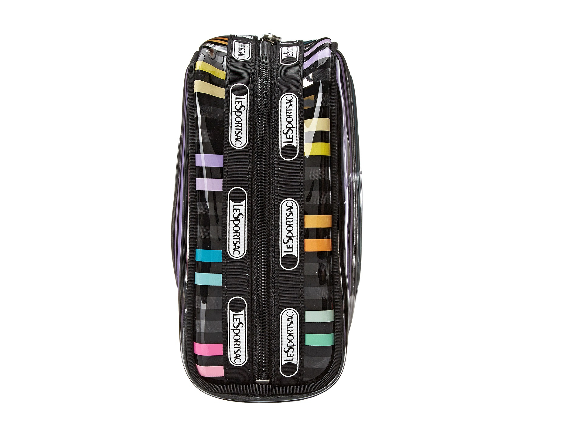 lesportensacar rectangular cosmetic bolsa