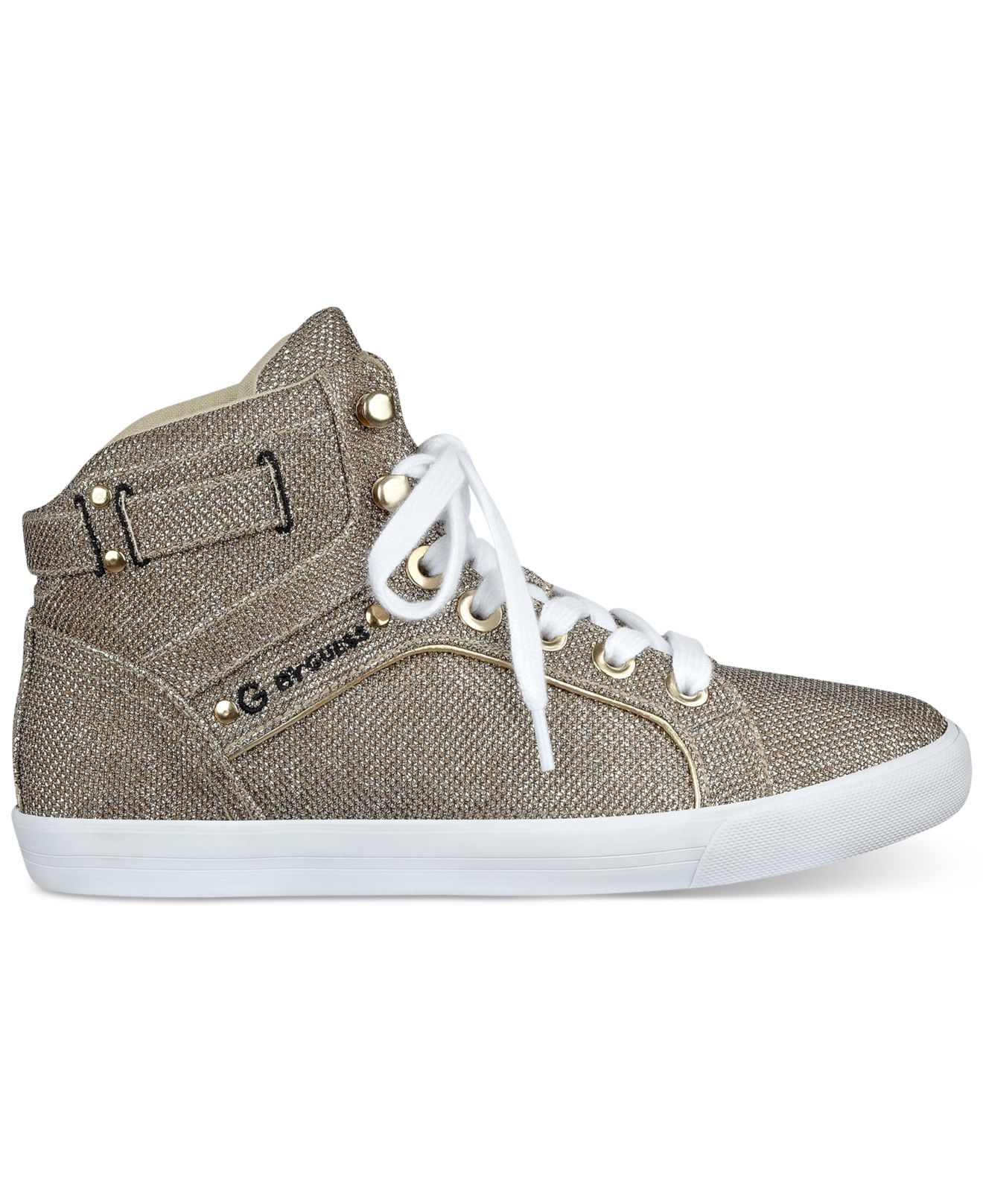 G by Guess Opall High Top Sneakers in 