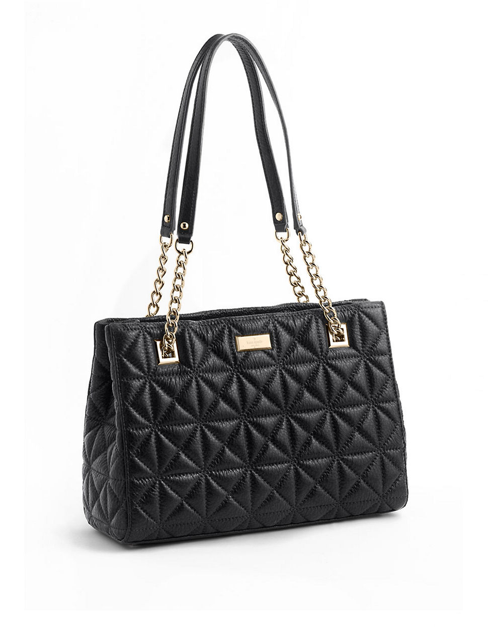 Kate Spade Sedgewick Place Small Phoebe Quilted Leather Shoulder Bag in