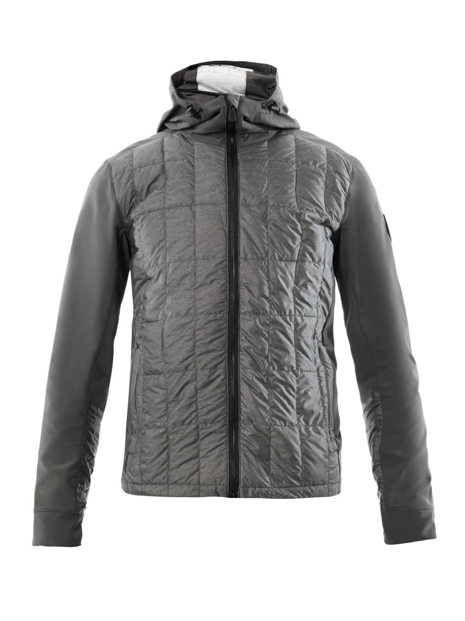 canada goose branta jacket