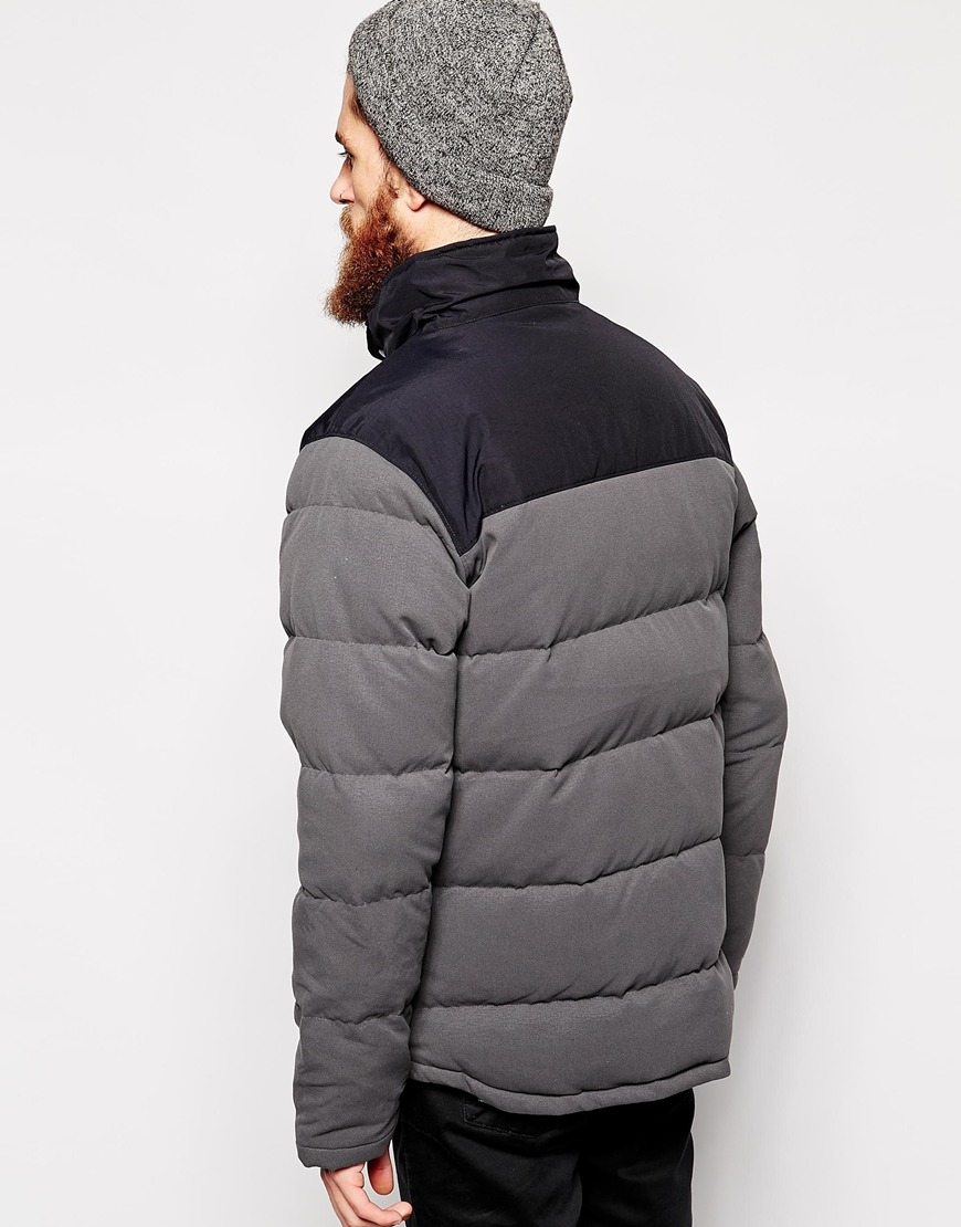 patagonia bivy down jacket black