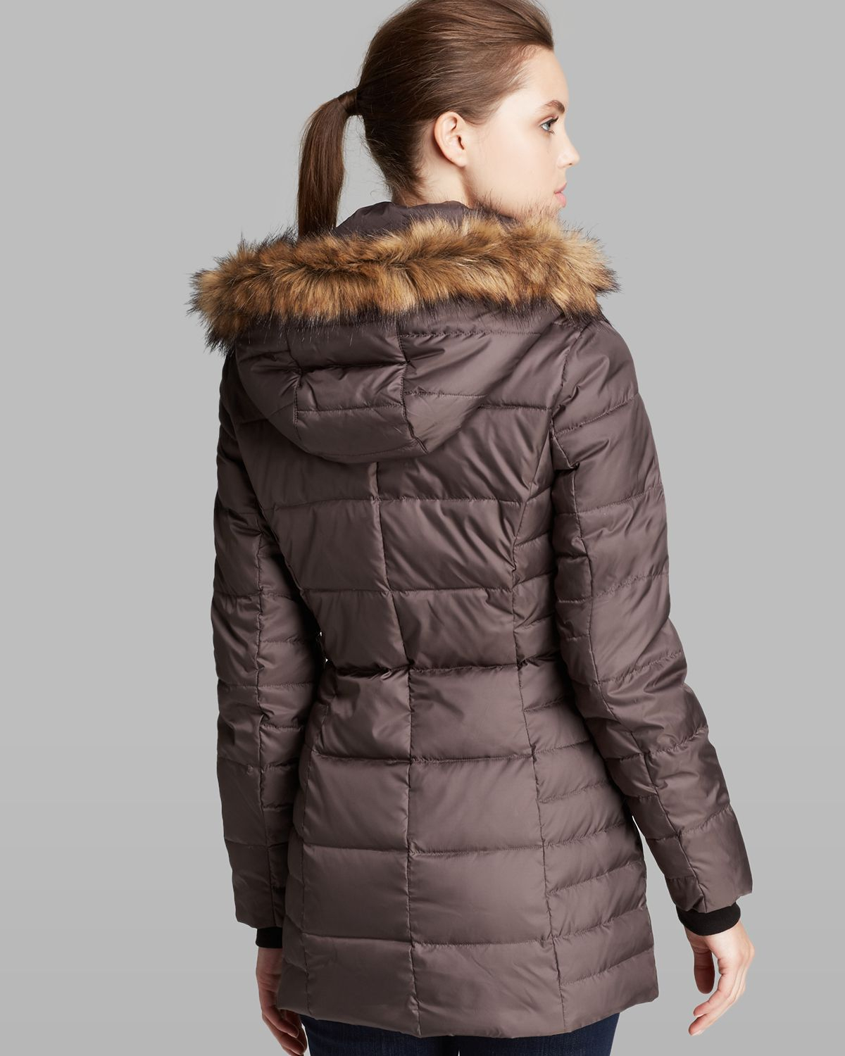 marc new york down jacket
