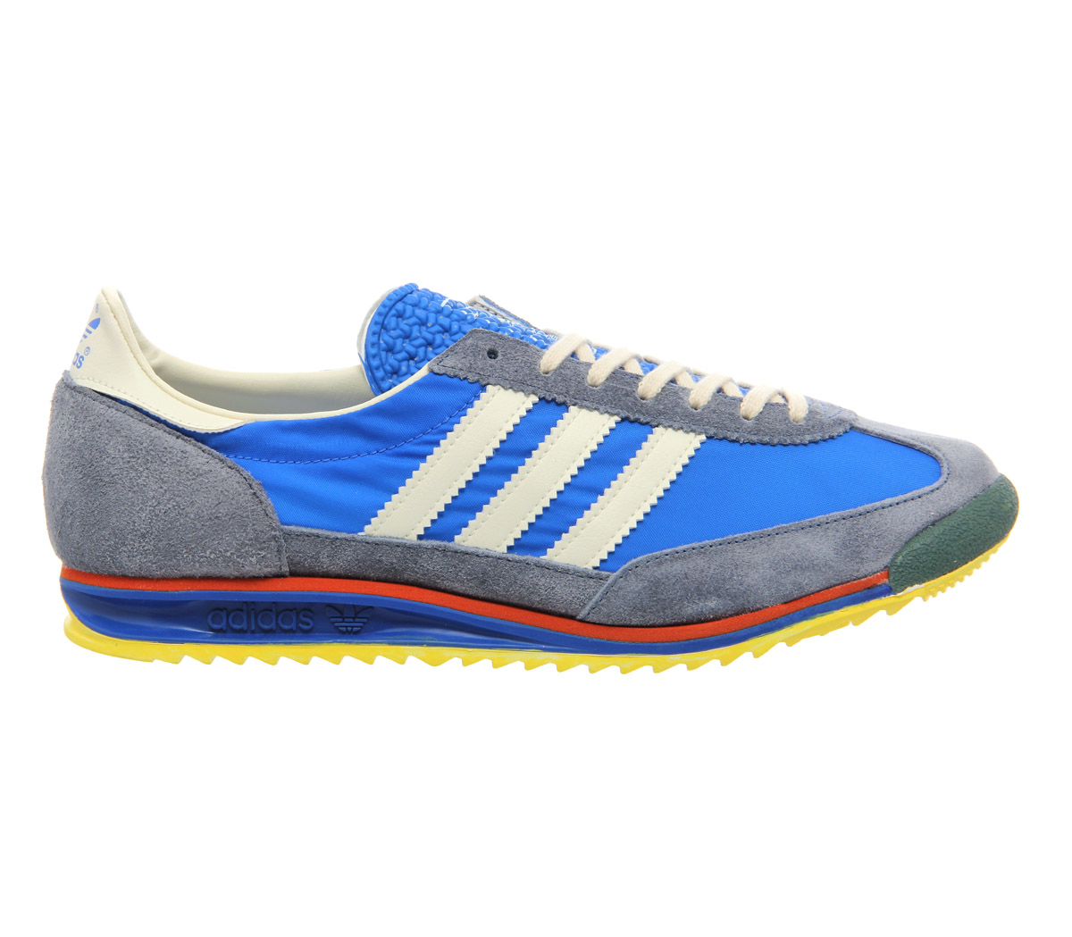 Lyst - Adidas originals Sl 72 in Blue for Men