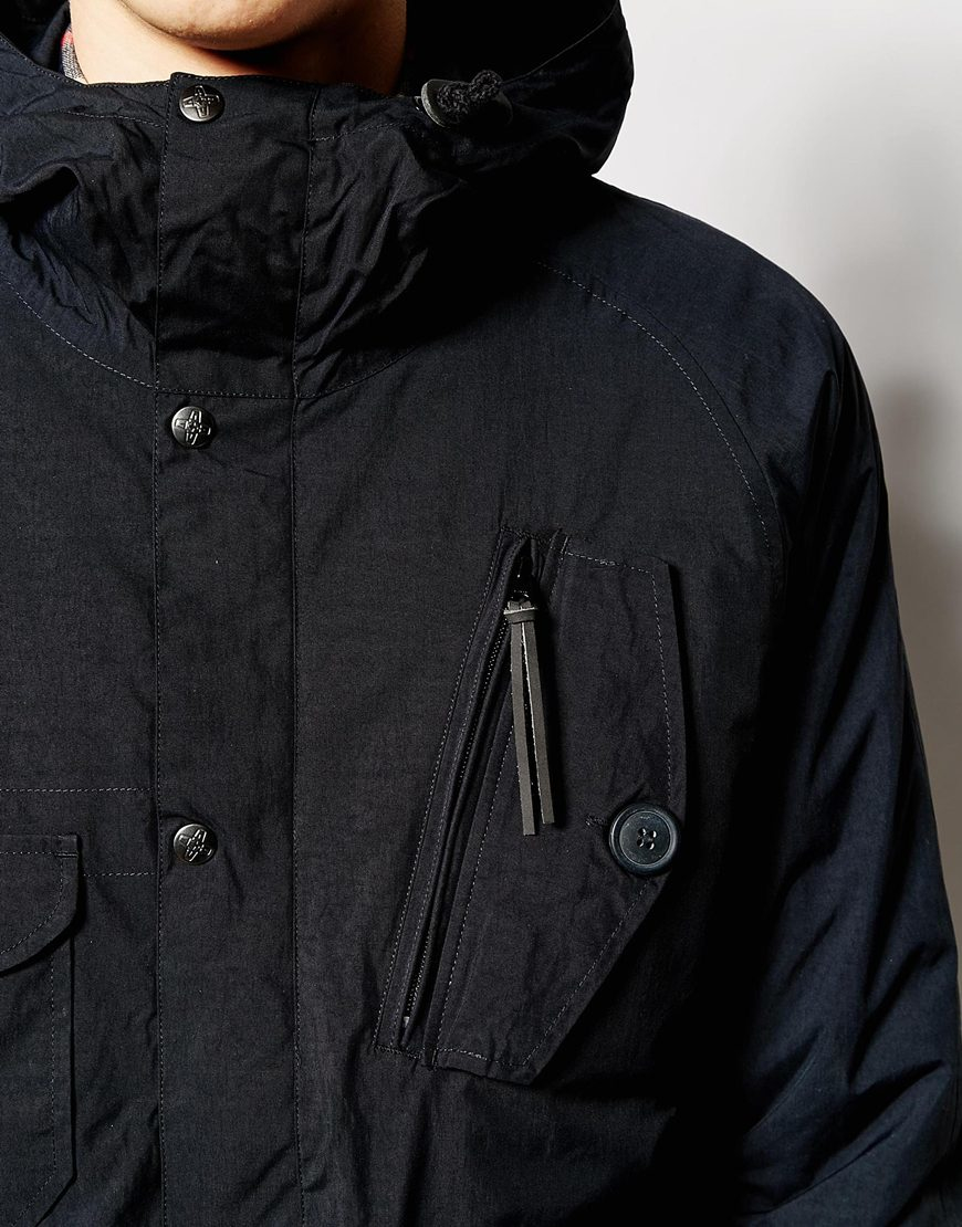 nike alliance parka ii