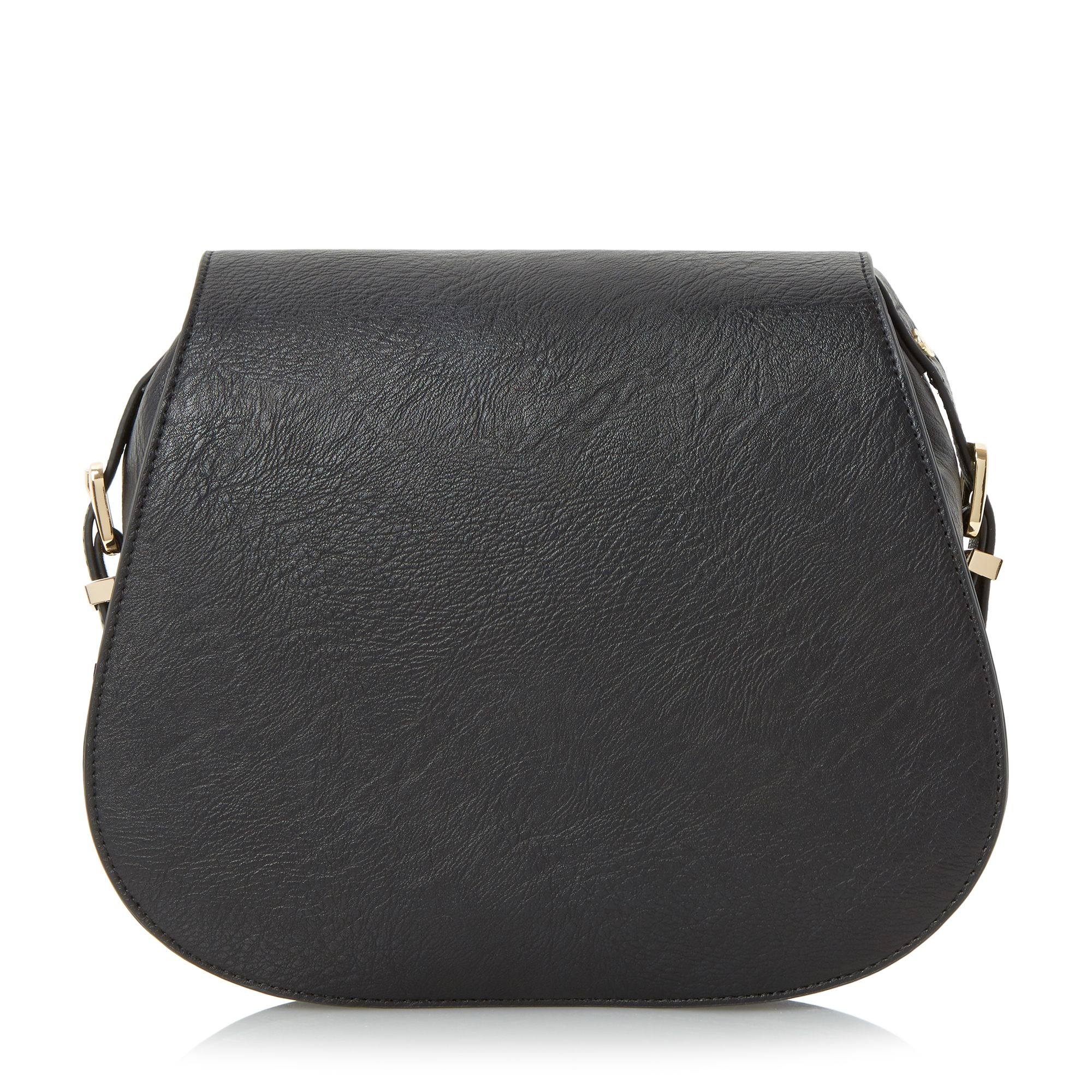 Dune Synthetic Dessica Cross Body Bag in Black - Lyst