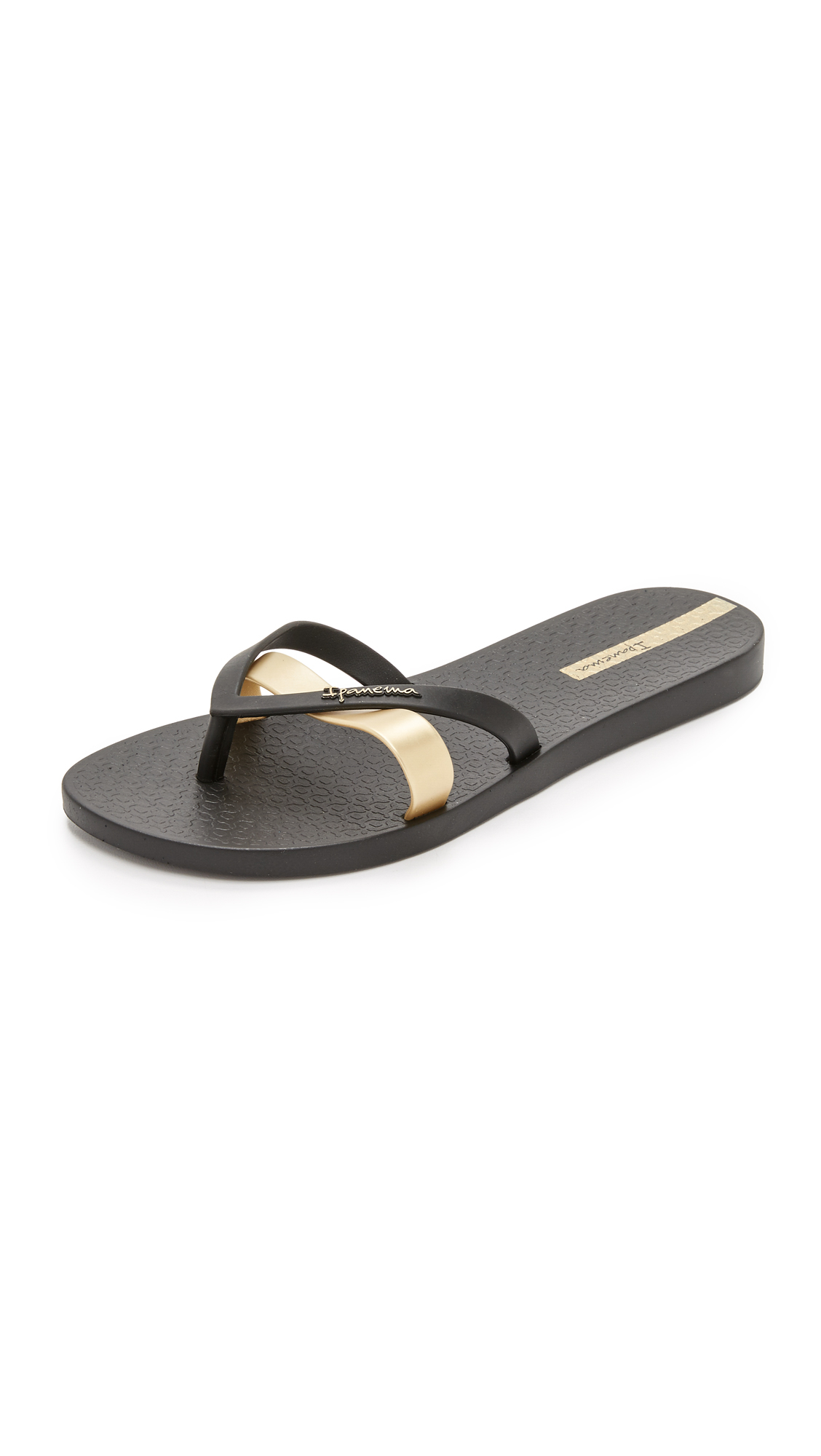 Ipanema Kirei Sandals in Metallic | Lyst