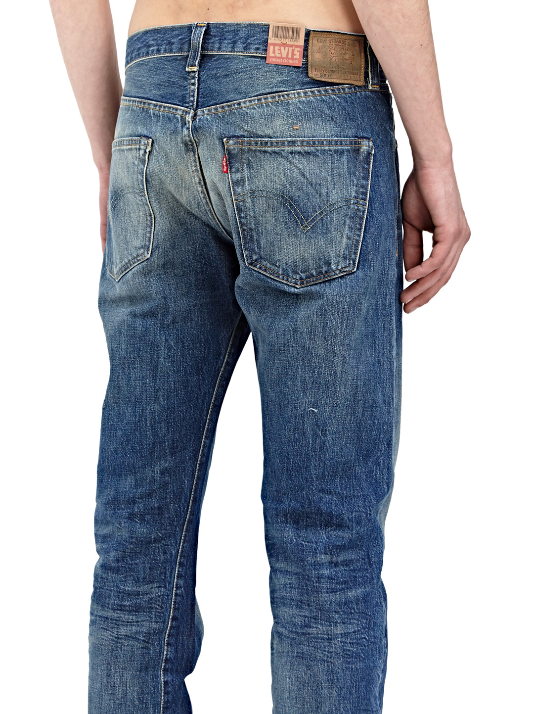 levis vintage mens