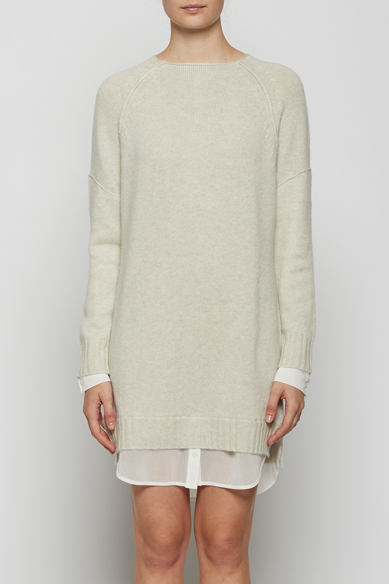 brochu walker sweater dress