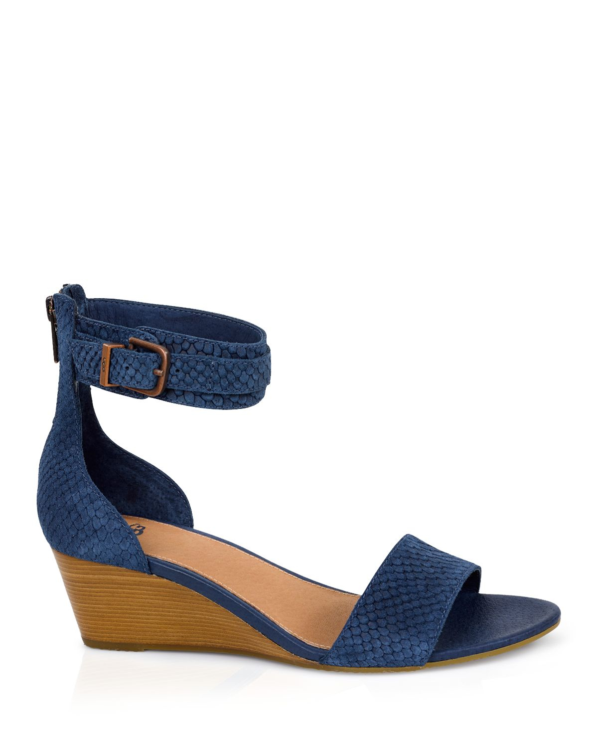 blue wedges australia