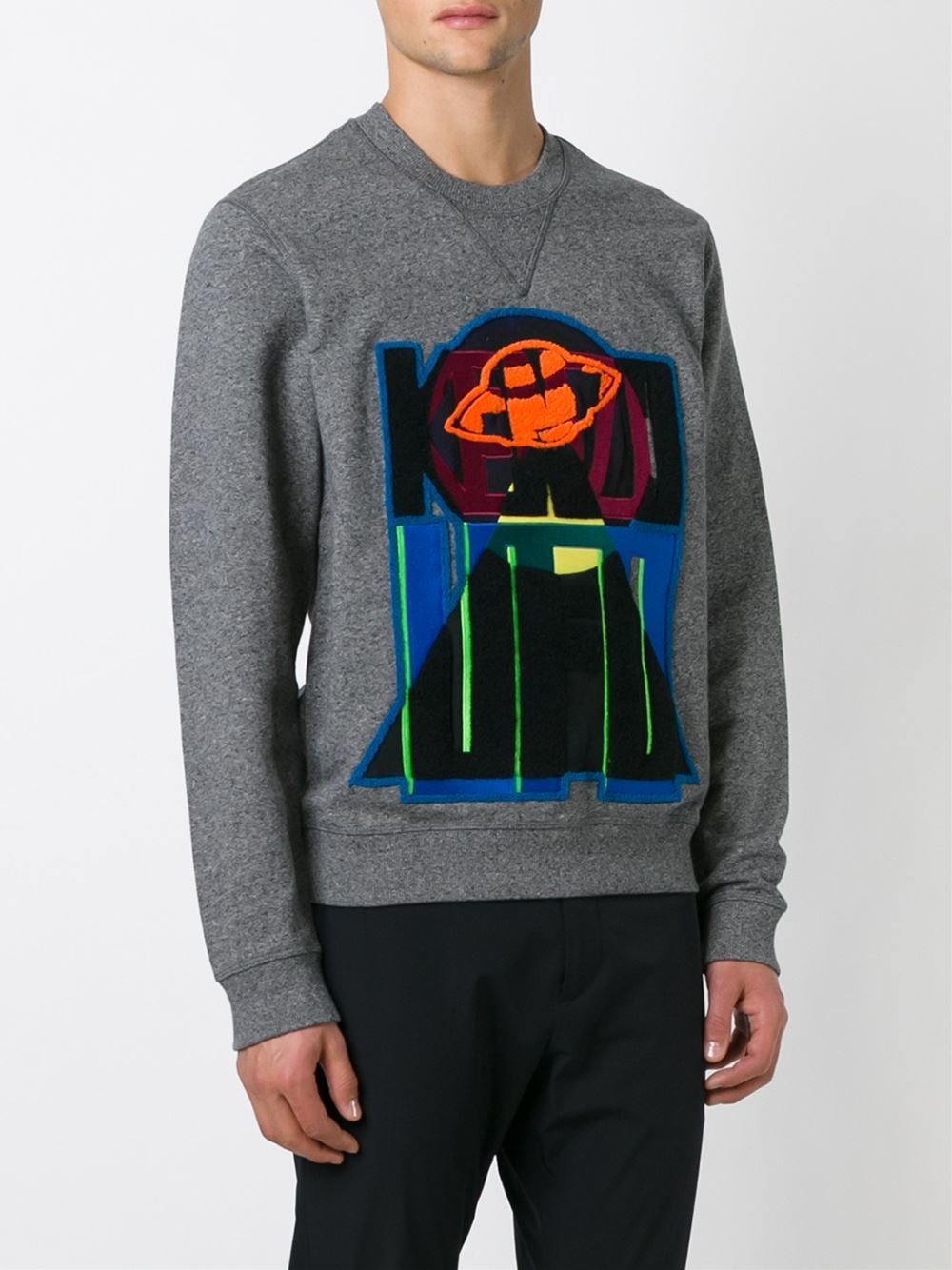 kenzo ufo sweatshirt