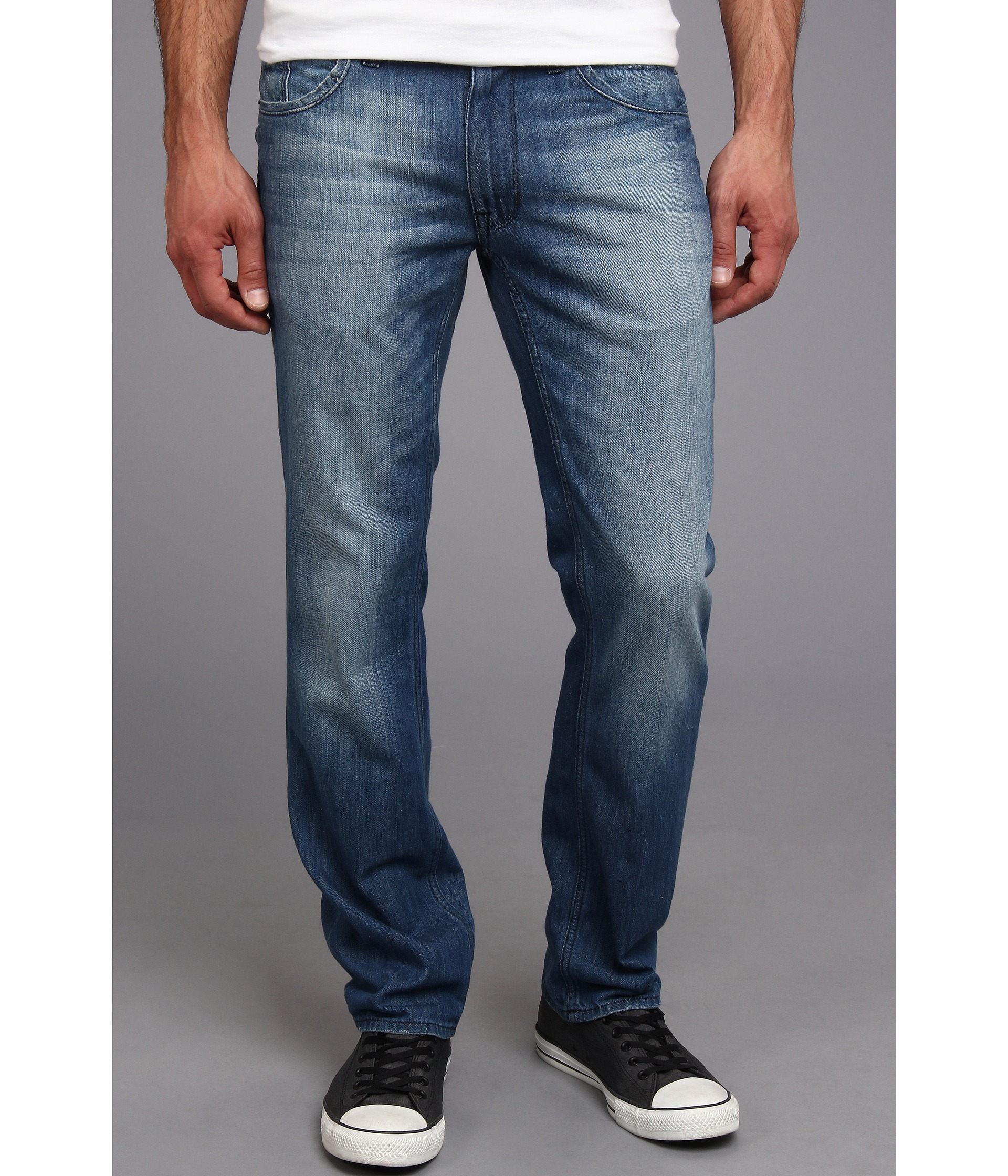 dkny jeans soho straight
