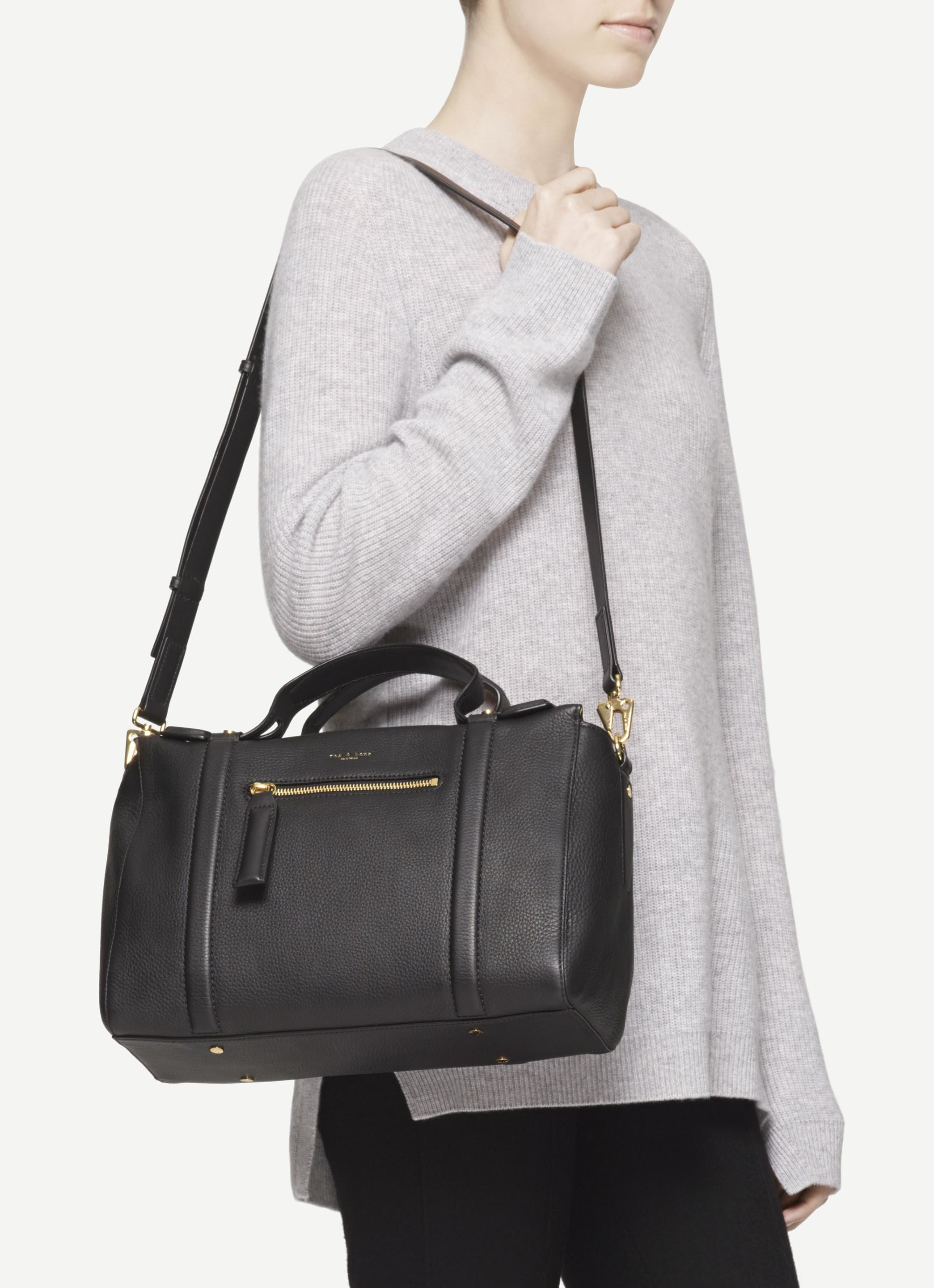 rag and bone satchel