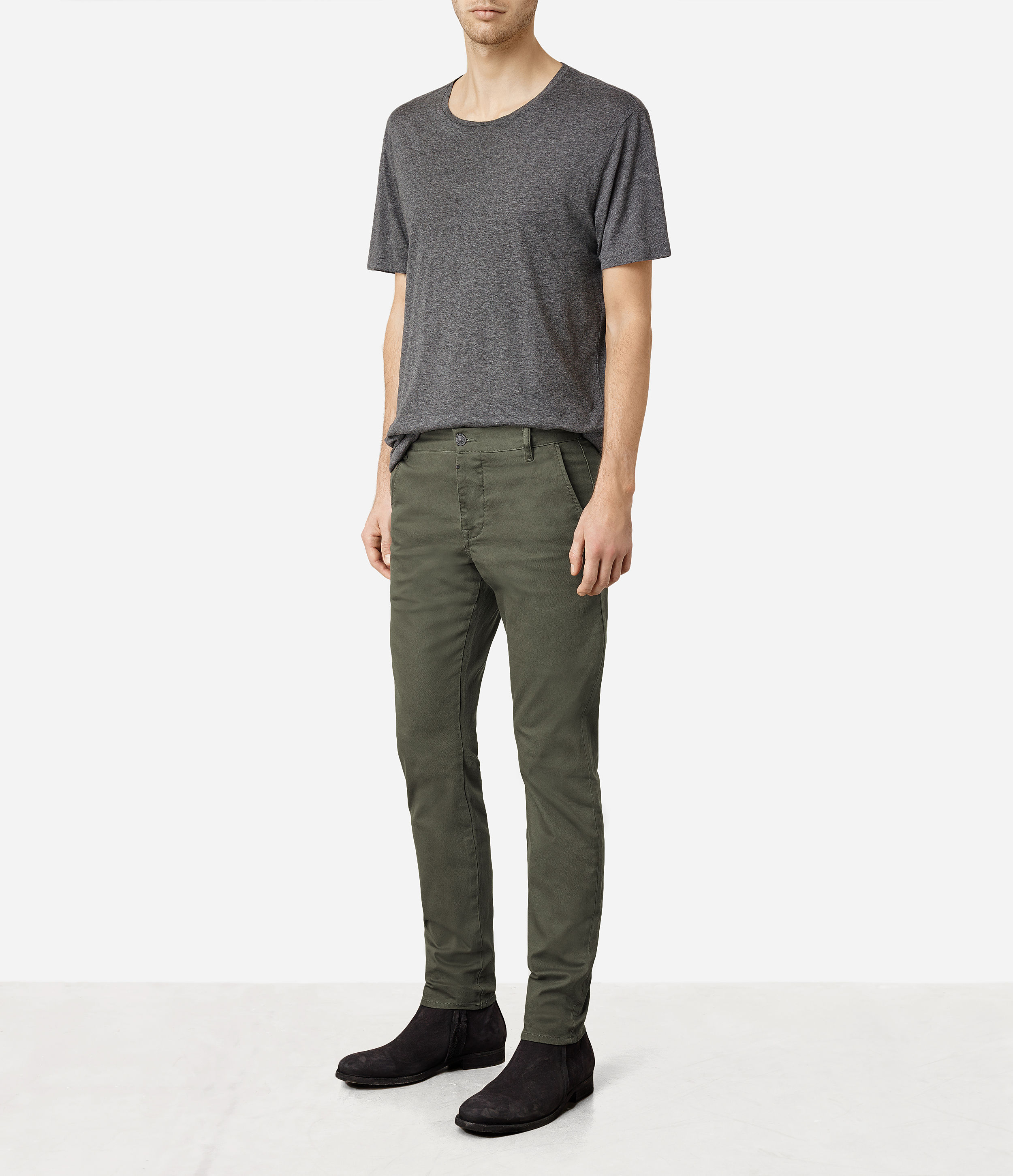 allsaints stove chino