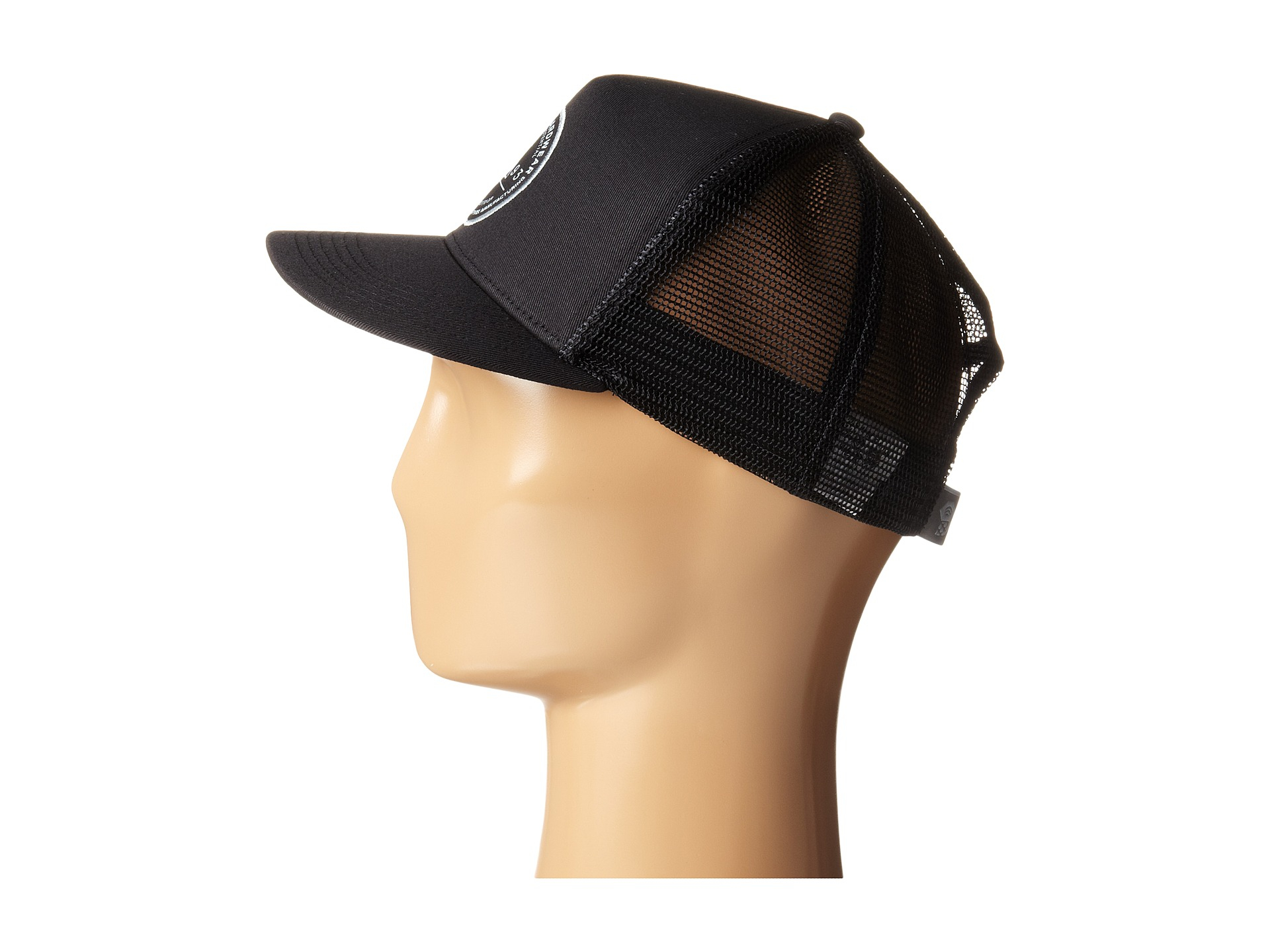 mountain hardwear trailseeker trucker hat