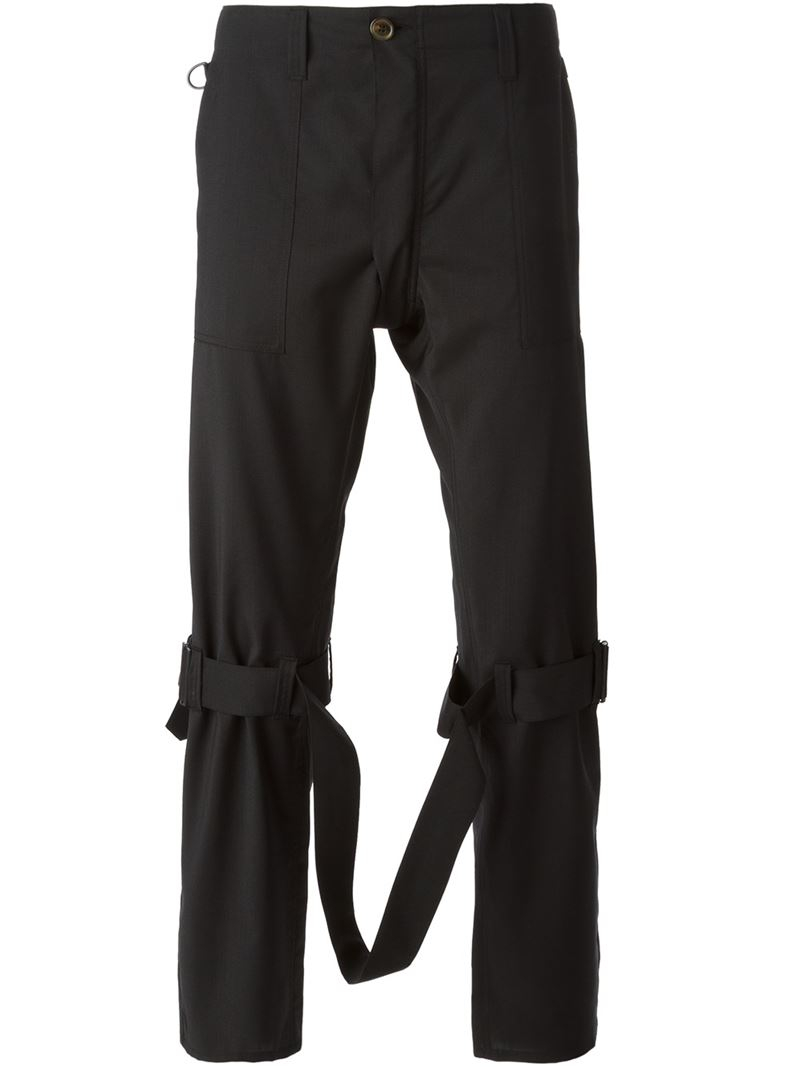 hot topic bondage pants