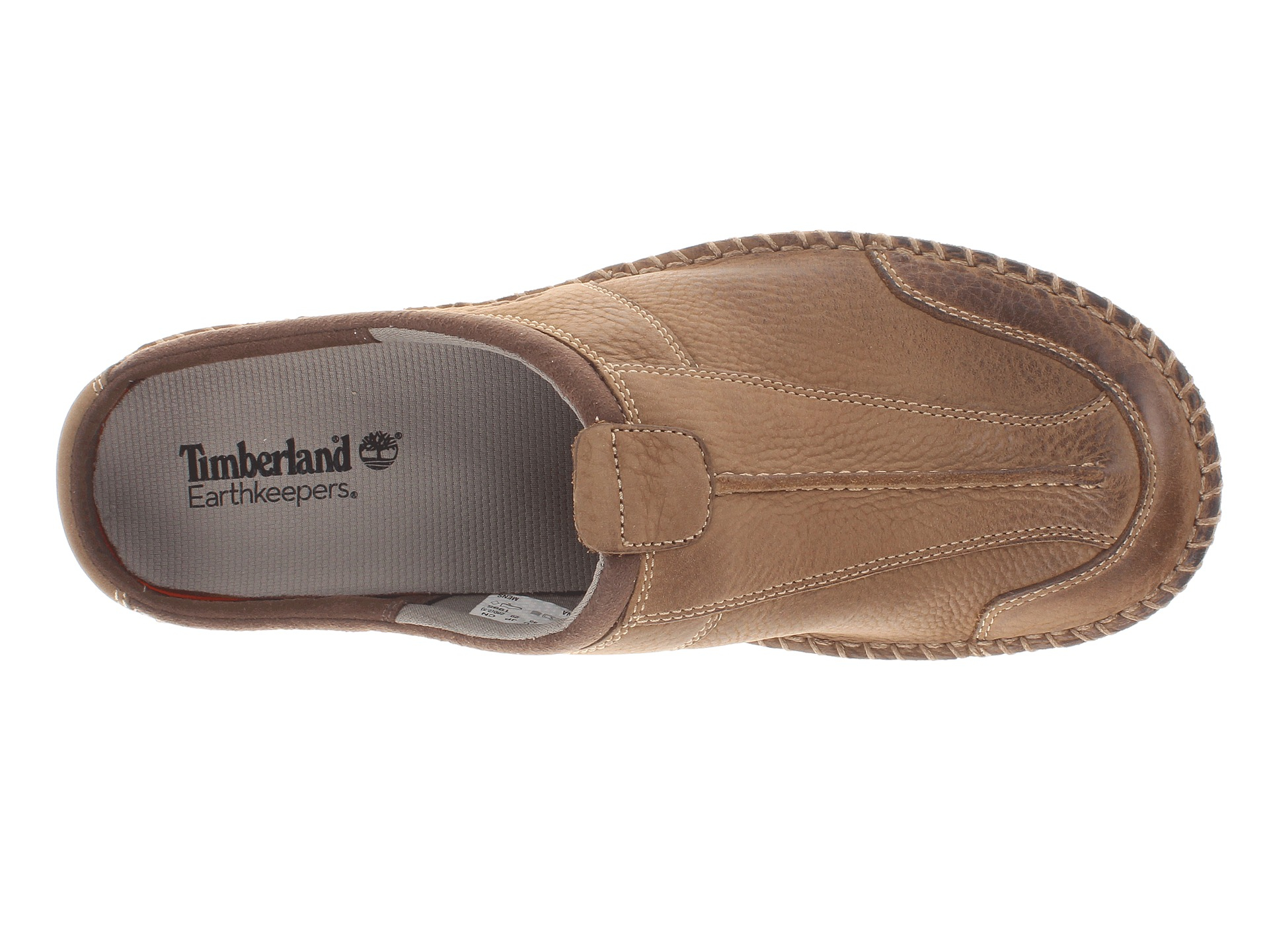 Timberland Earthkeepers Front Country Lounger Clog in Brown for Men - Lyst