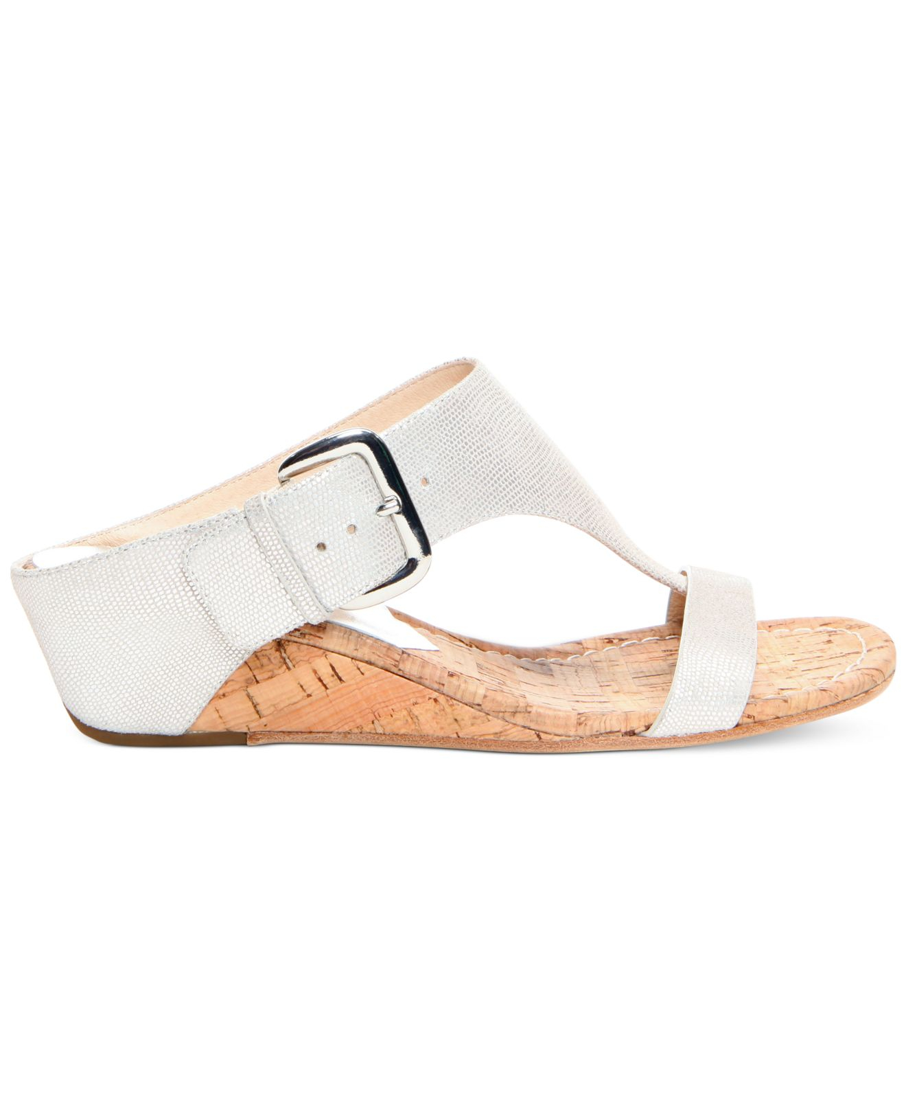 donald pliner wedge sandals