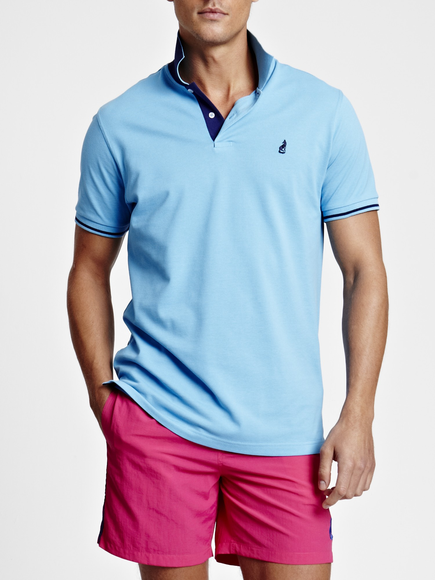 thomas pink polo