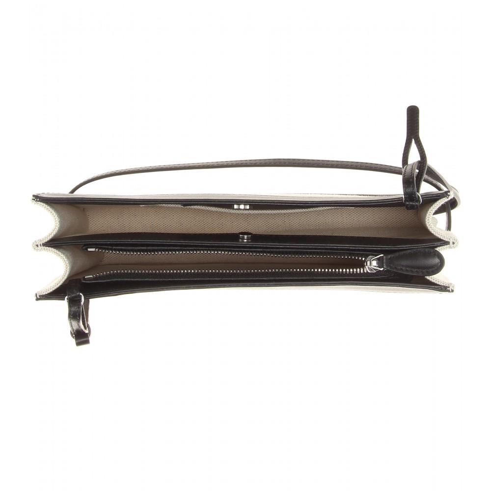 balenciaga canvas crossbody