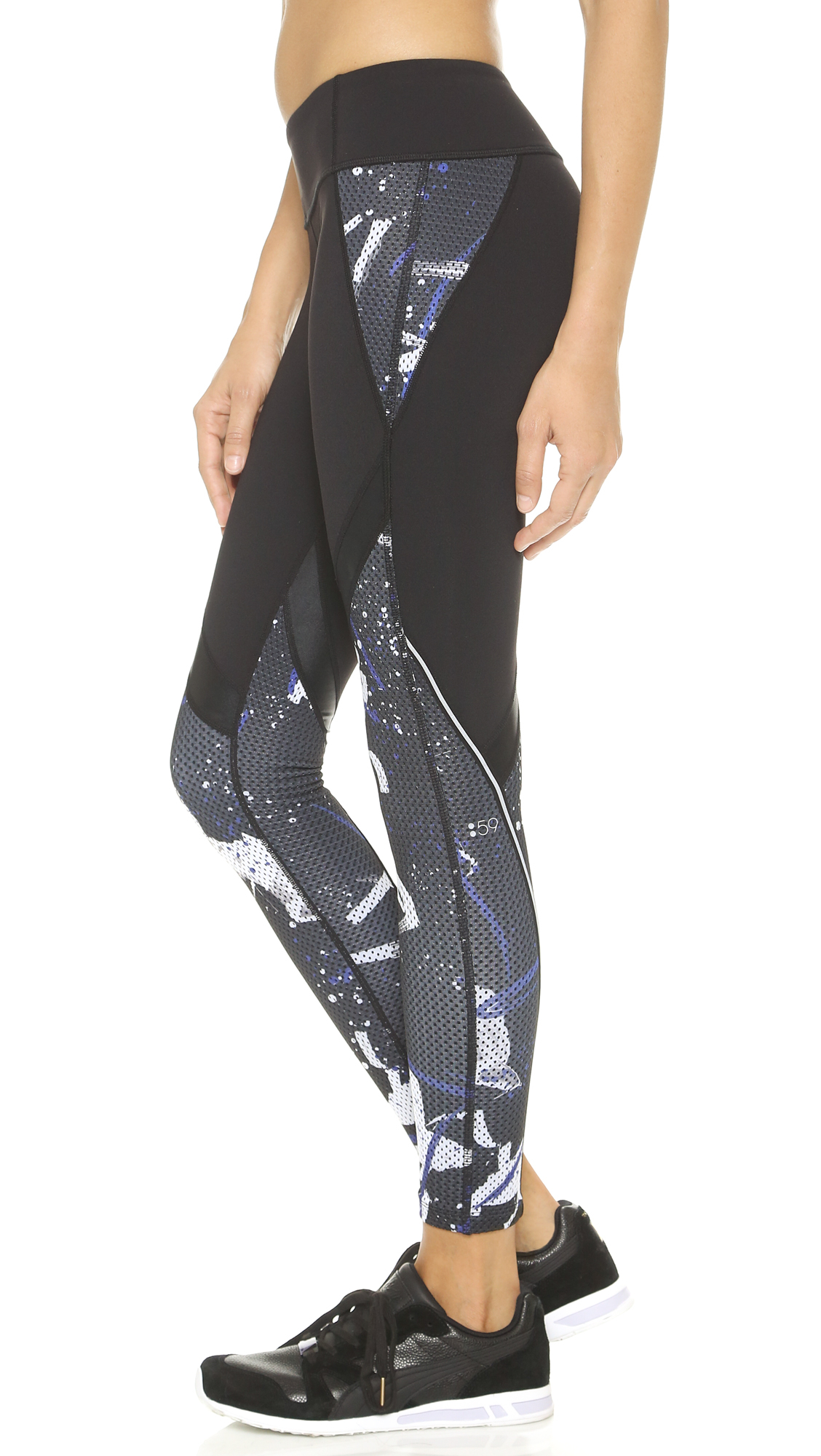 leggings with jordans