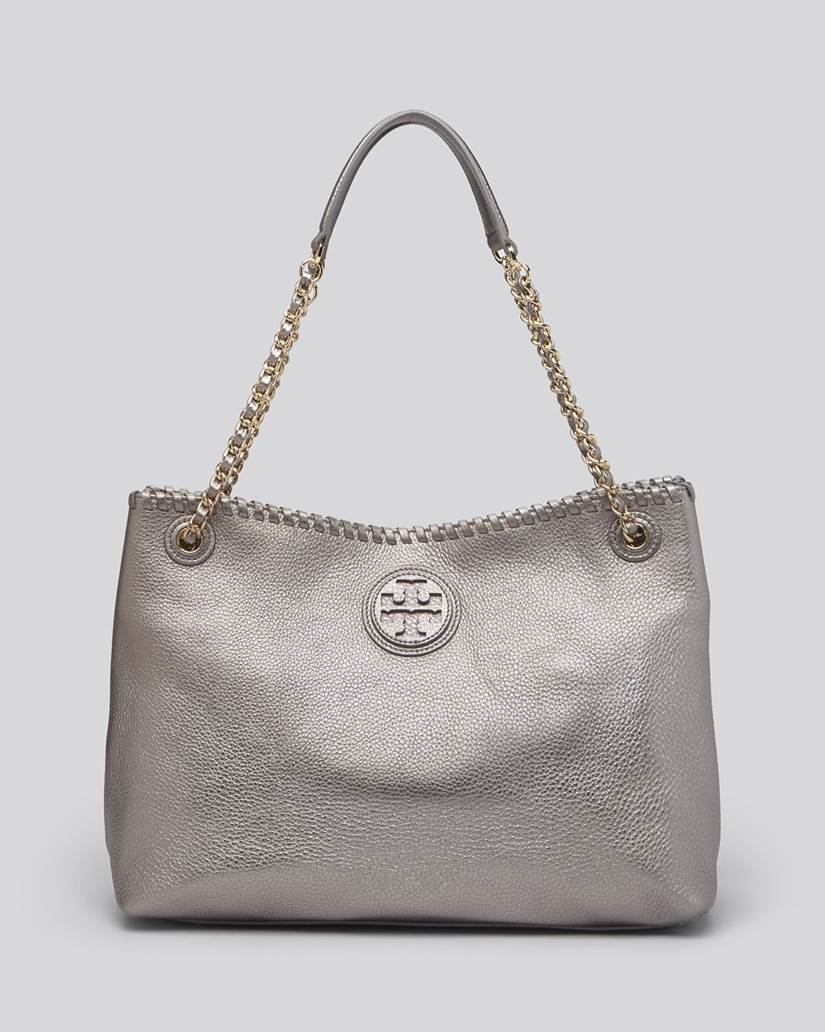 tory burch chain tote