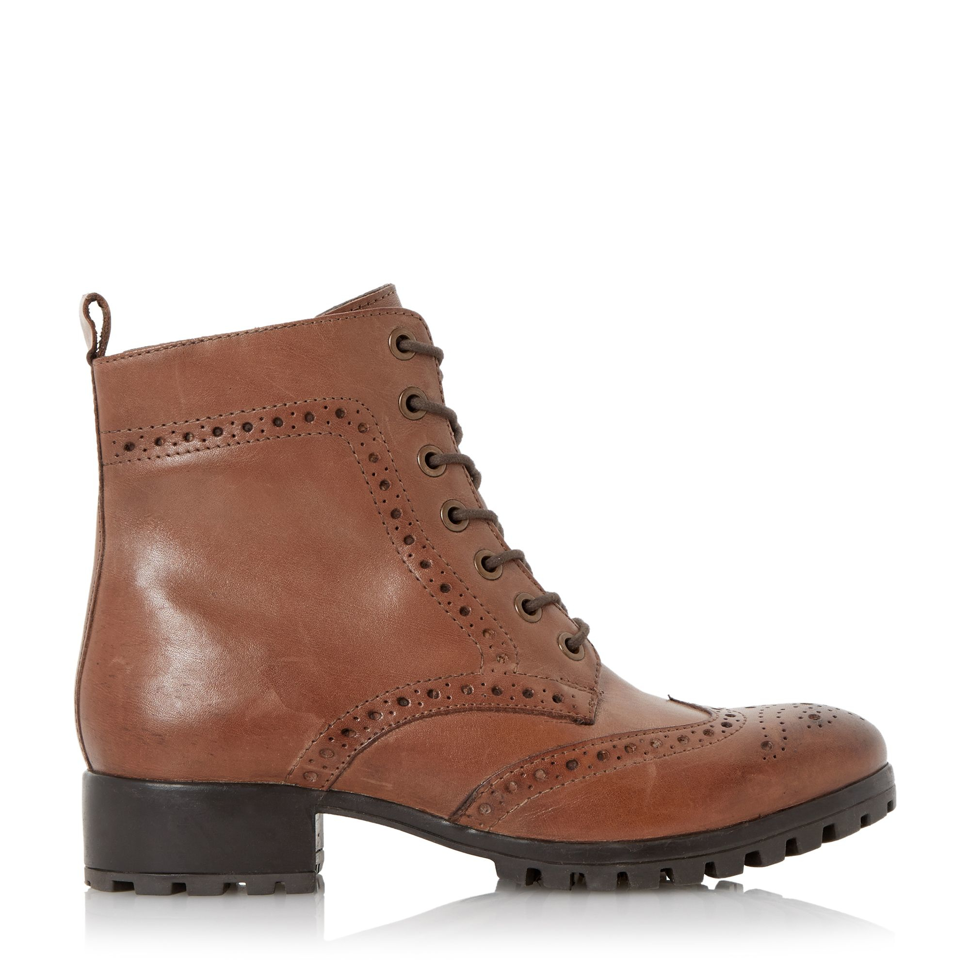 nine west persia leather boot