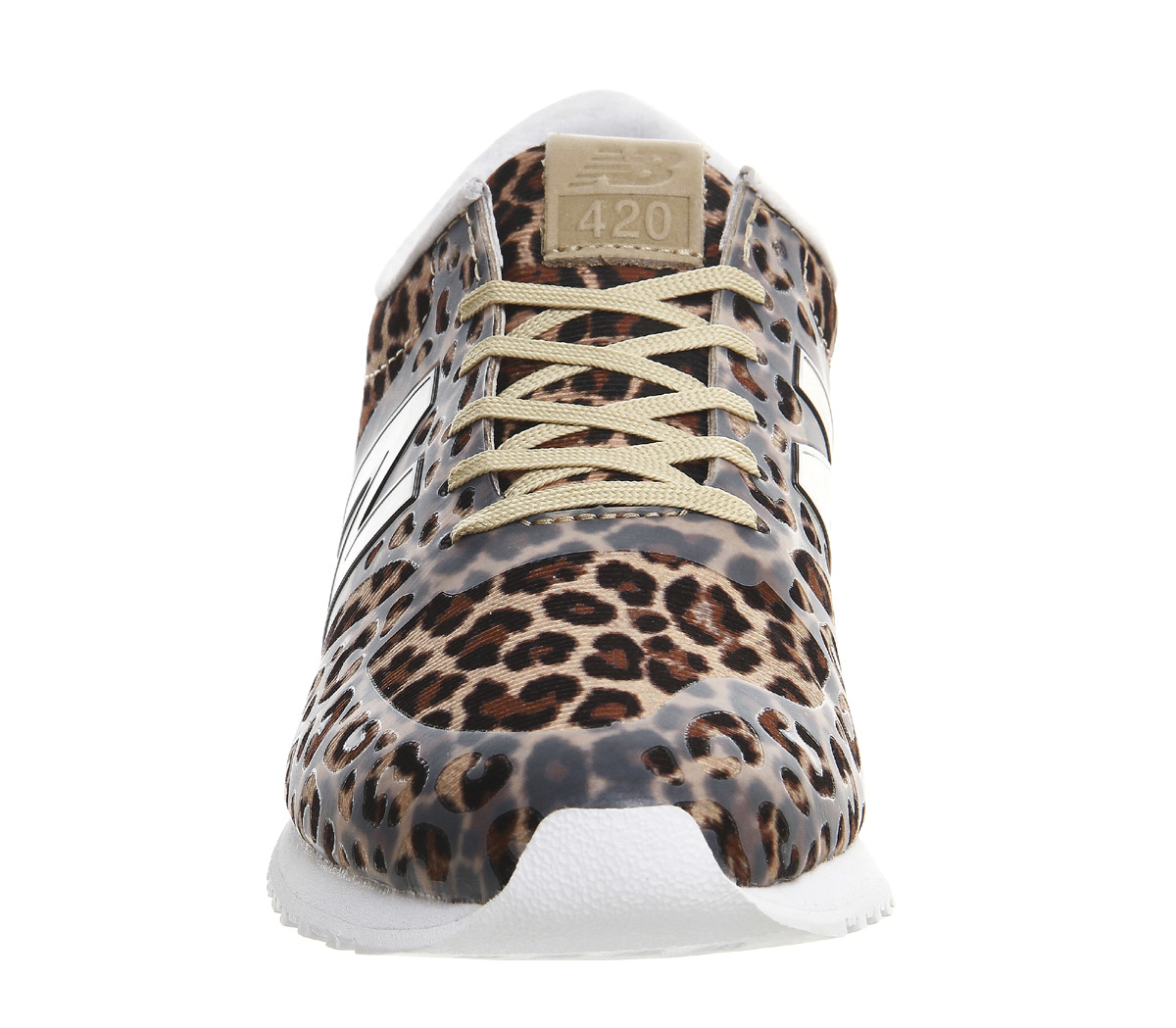 New balance 420 leopardo sale