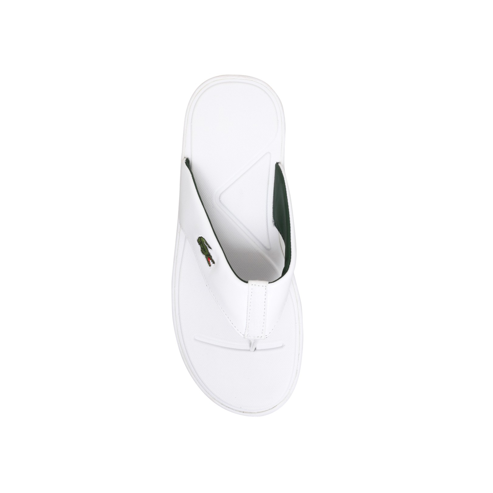 lacoste l30 flip flops