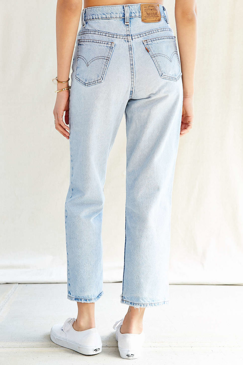550 vintage levis
