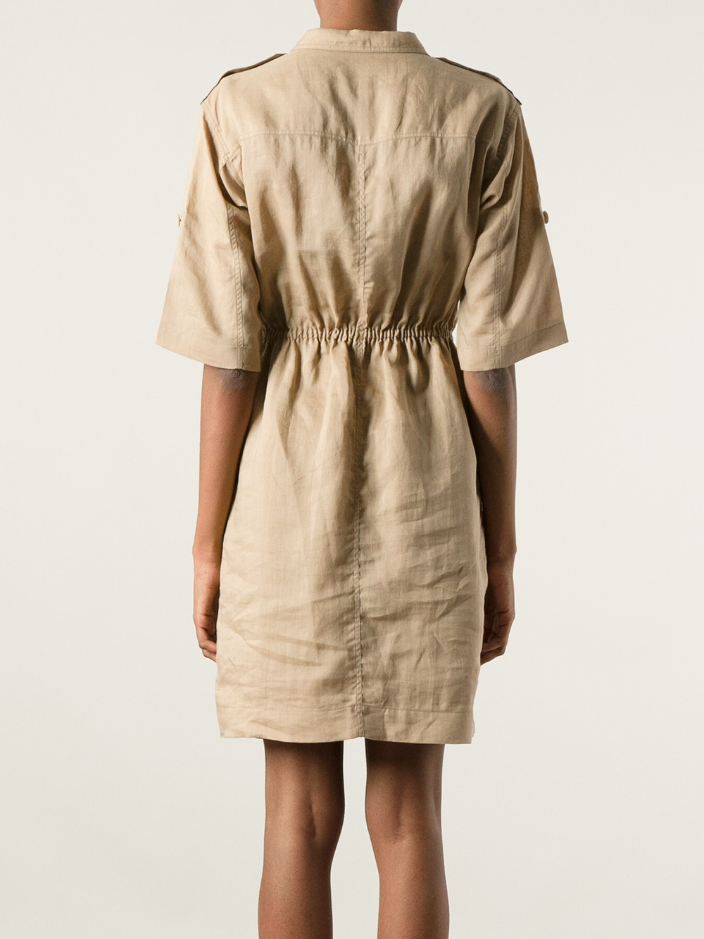 burberry style dress