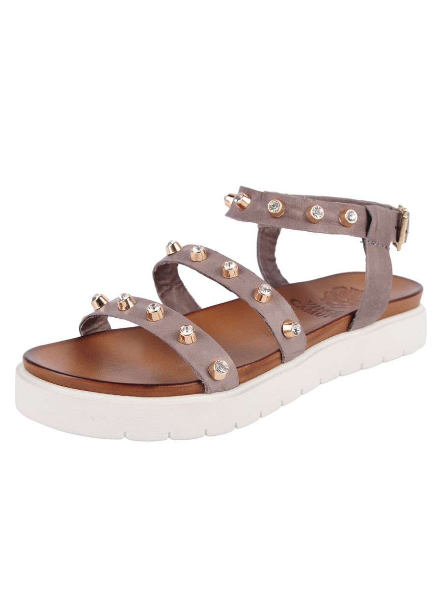 vince sandals vince camuto serine sandal in gray grey lyst vince sandals vince camuto serine sandal in gray grey lyst