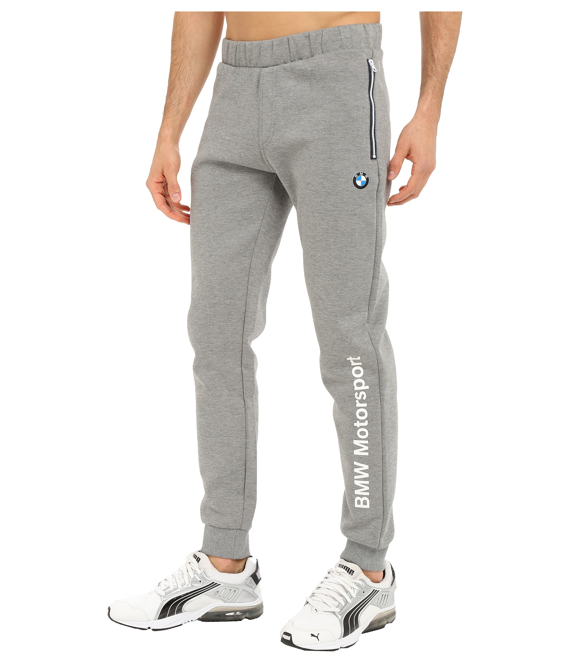 puma bmw motorsport sweatpants