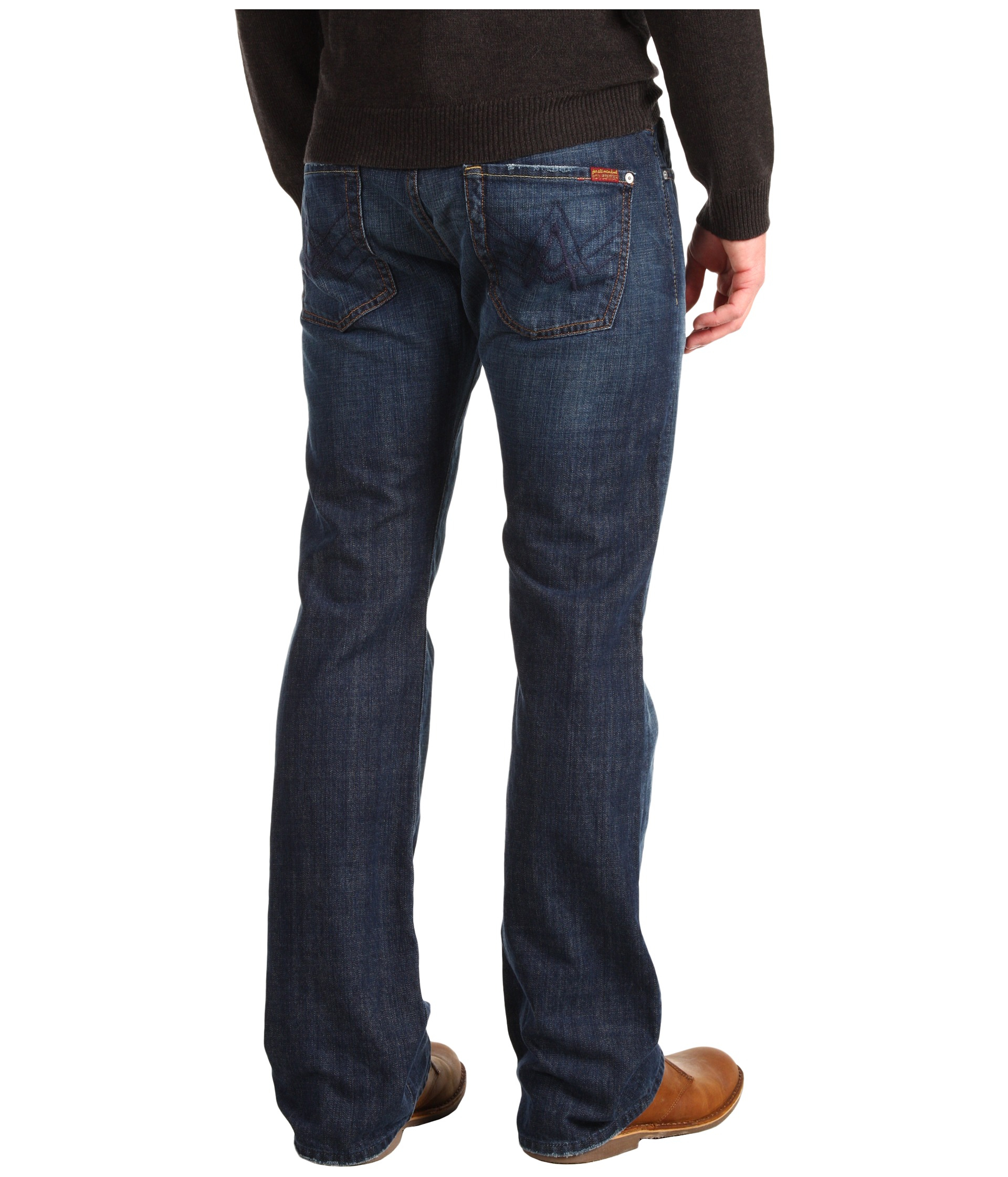 7 For All Mankind Bootcut Jeans Men's Greece, SAVE 37% - mpgc.net