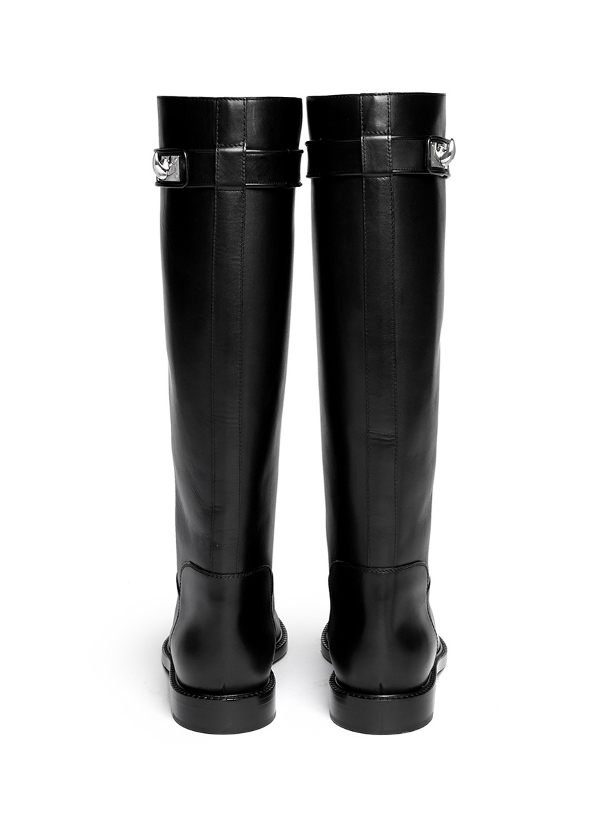 givenchy riding boots