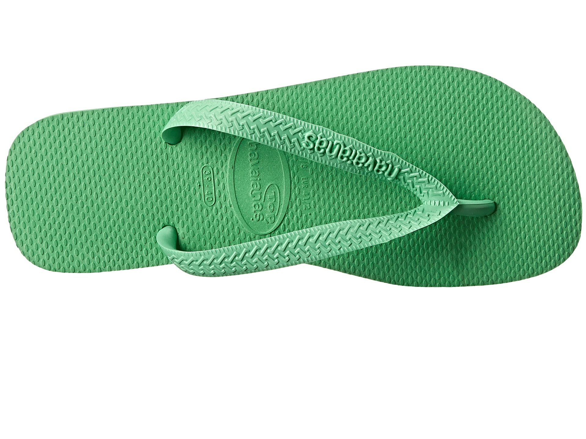 Havaianas Top Flip Flops in Pistachio (Green) Lyst