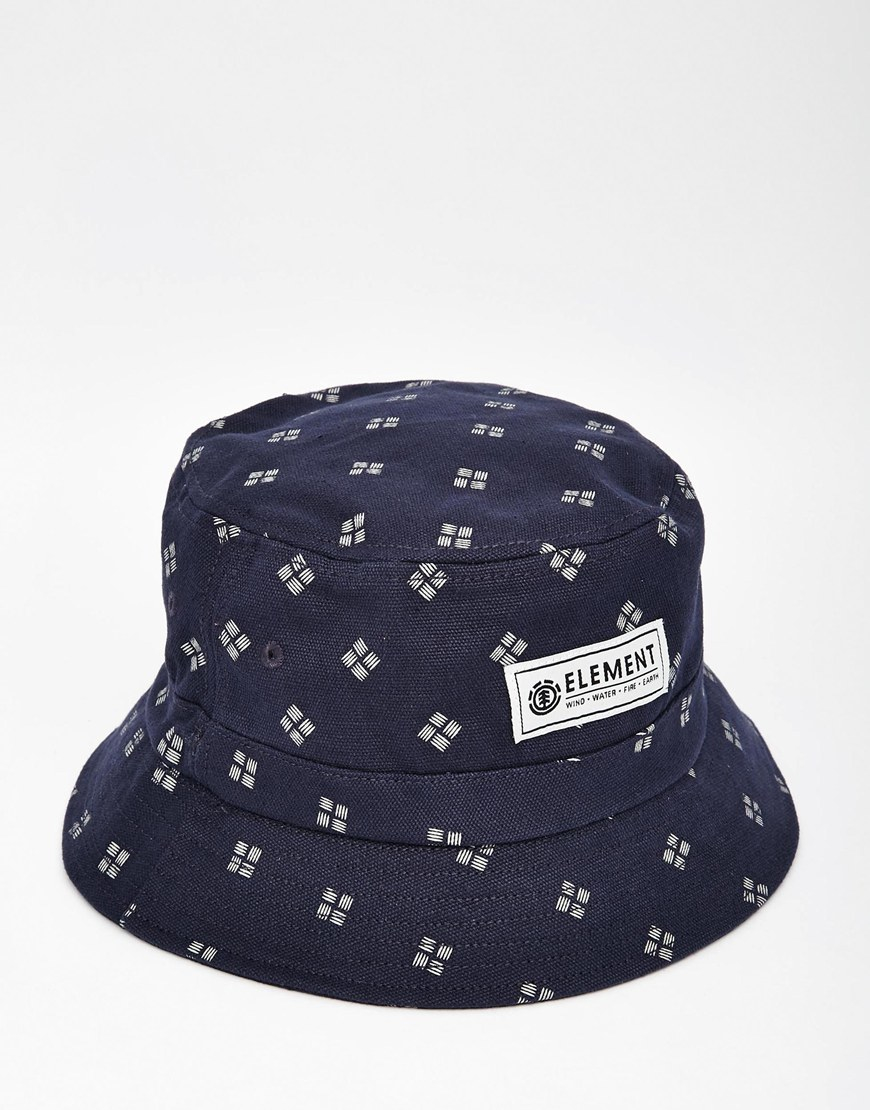 bucket hat element