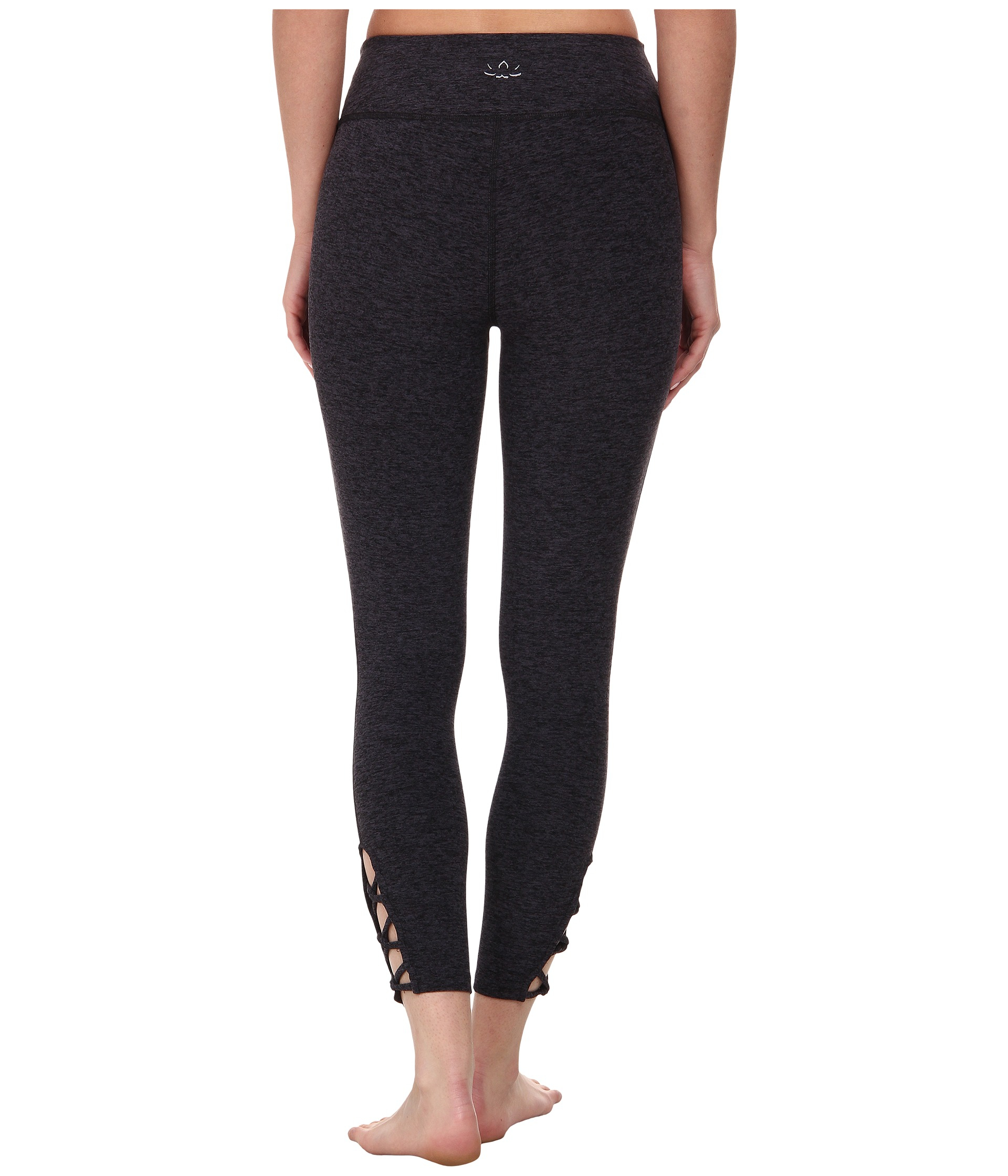 Beyond Yoga Synthetic Interloop Leggings in Black Lyst