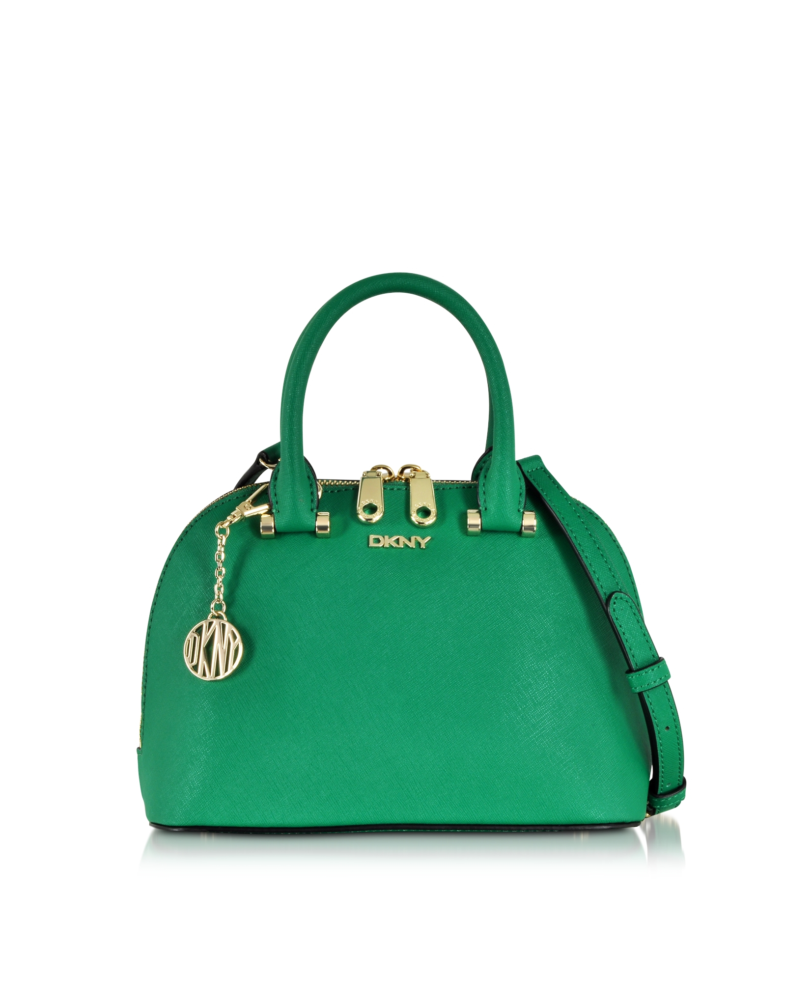 dkny green bag