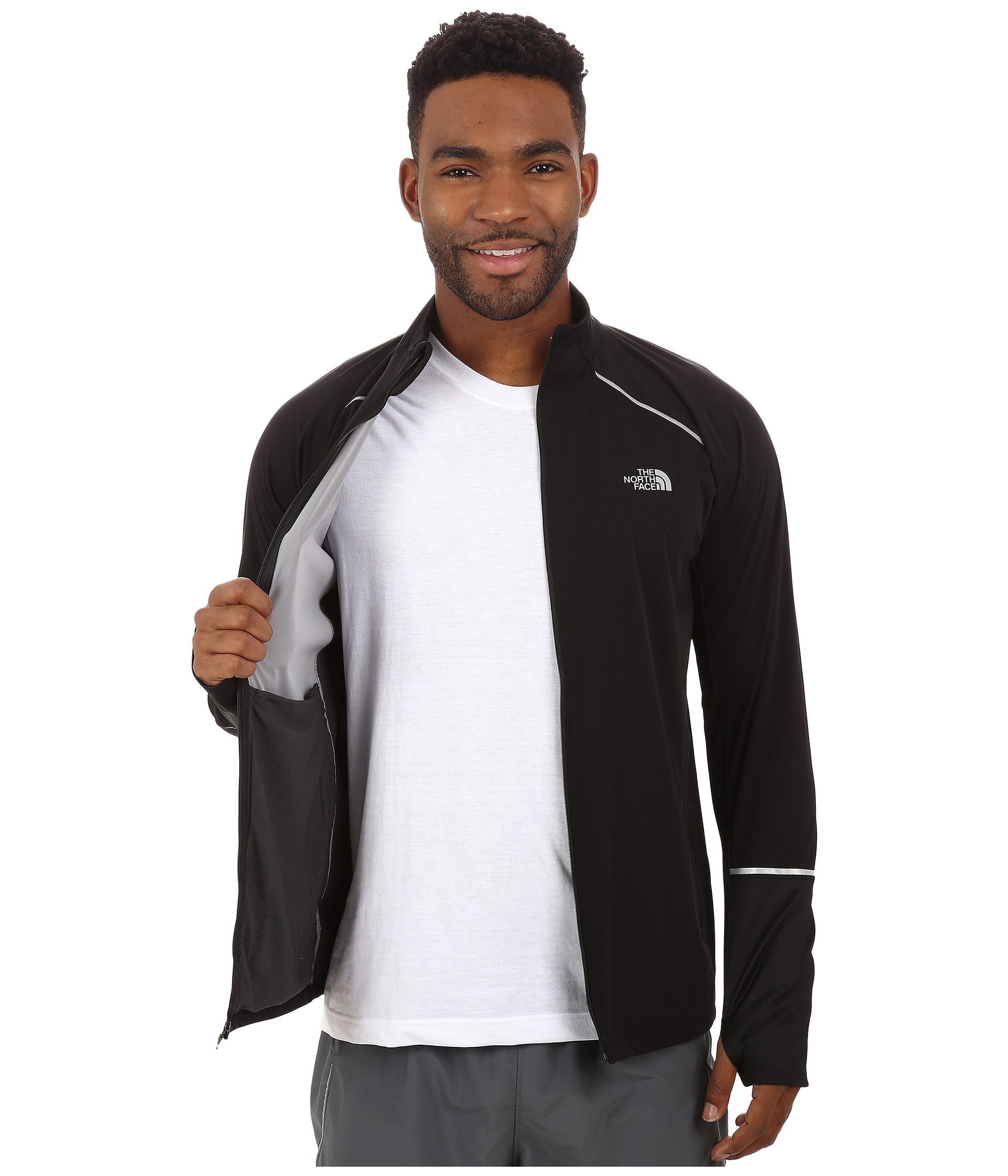 north face isolite jacket