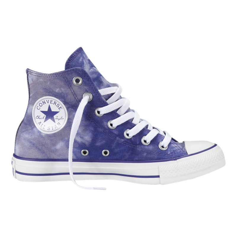 blue tie dye converse