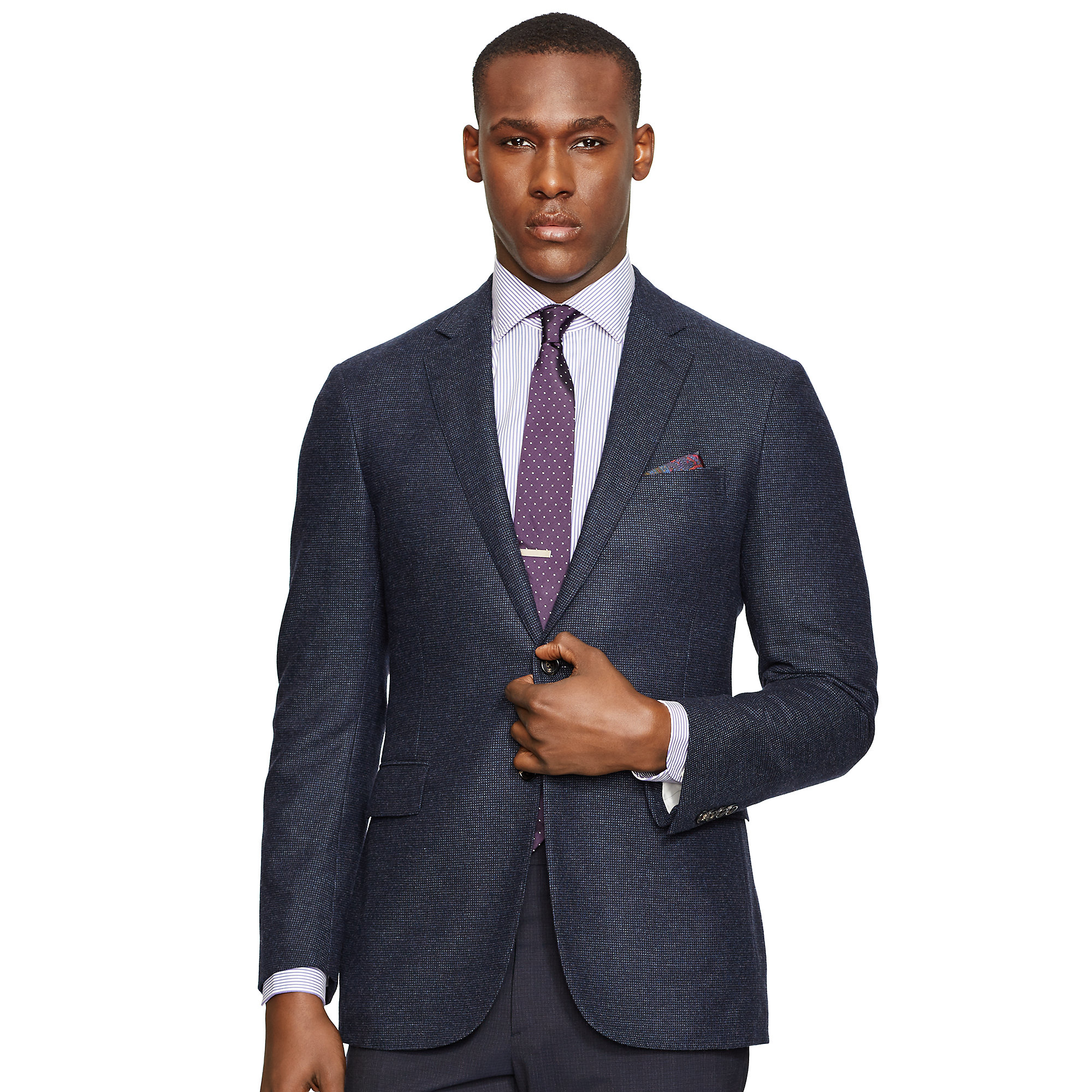 ralph lauren cashmere blend sport coat