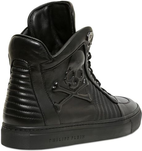 philipp plein sneakers skull