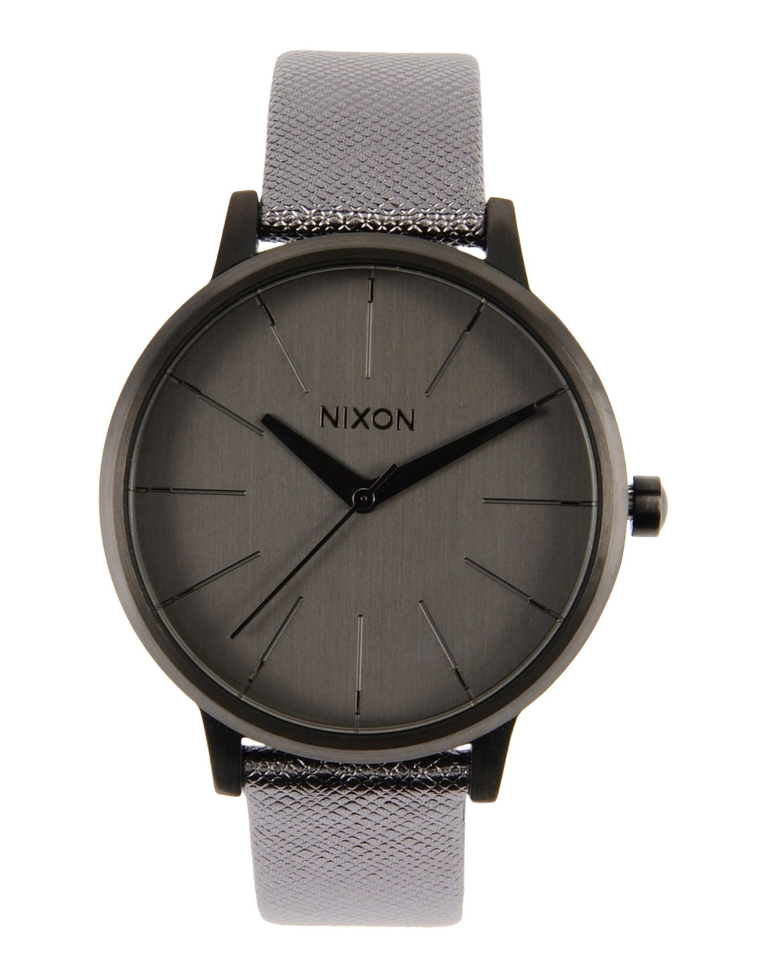 Nixon Wrist Watch in Gray (Lead)