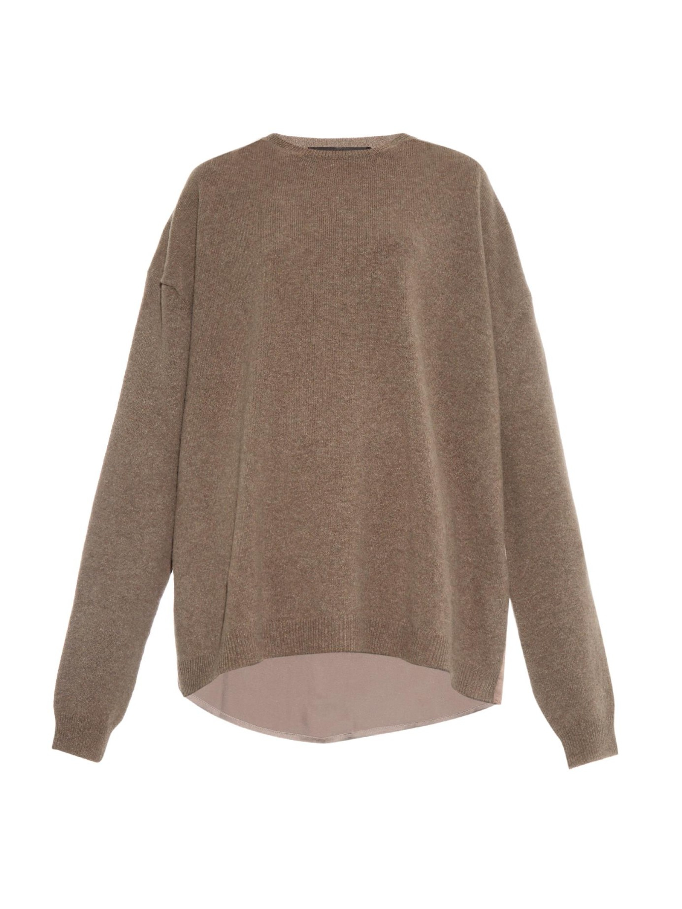 Haider ackermann Fine-knit Wool And Cashmere-blend Sweater in ...